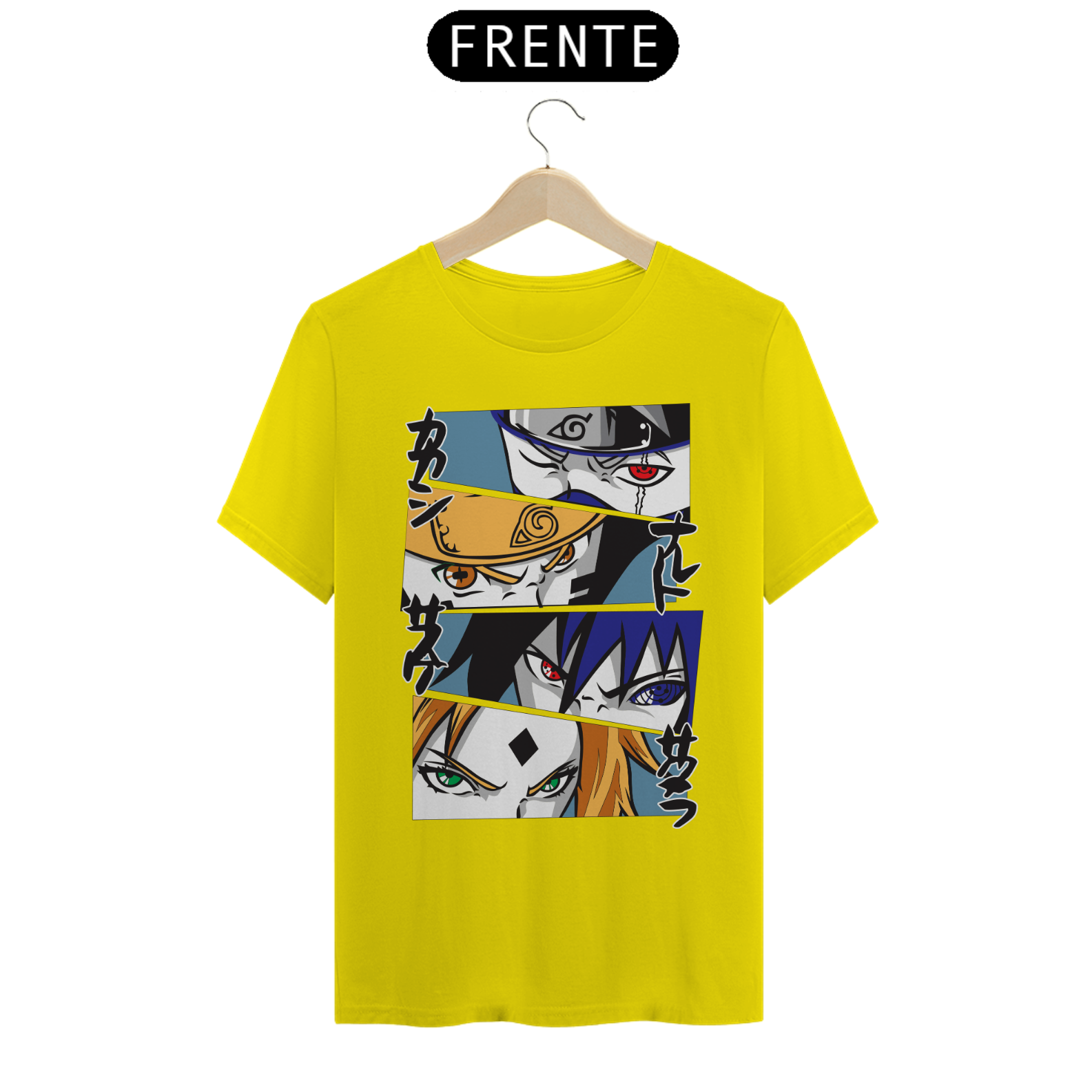 Nome do produto: Camiseta Masculina do Time 7
