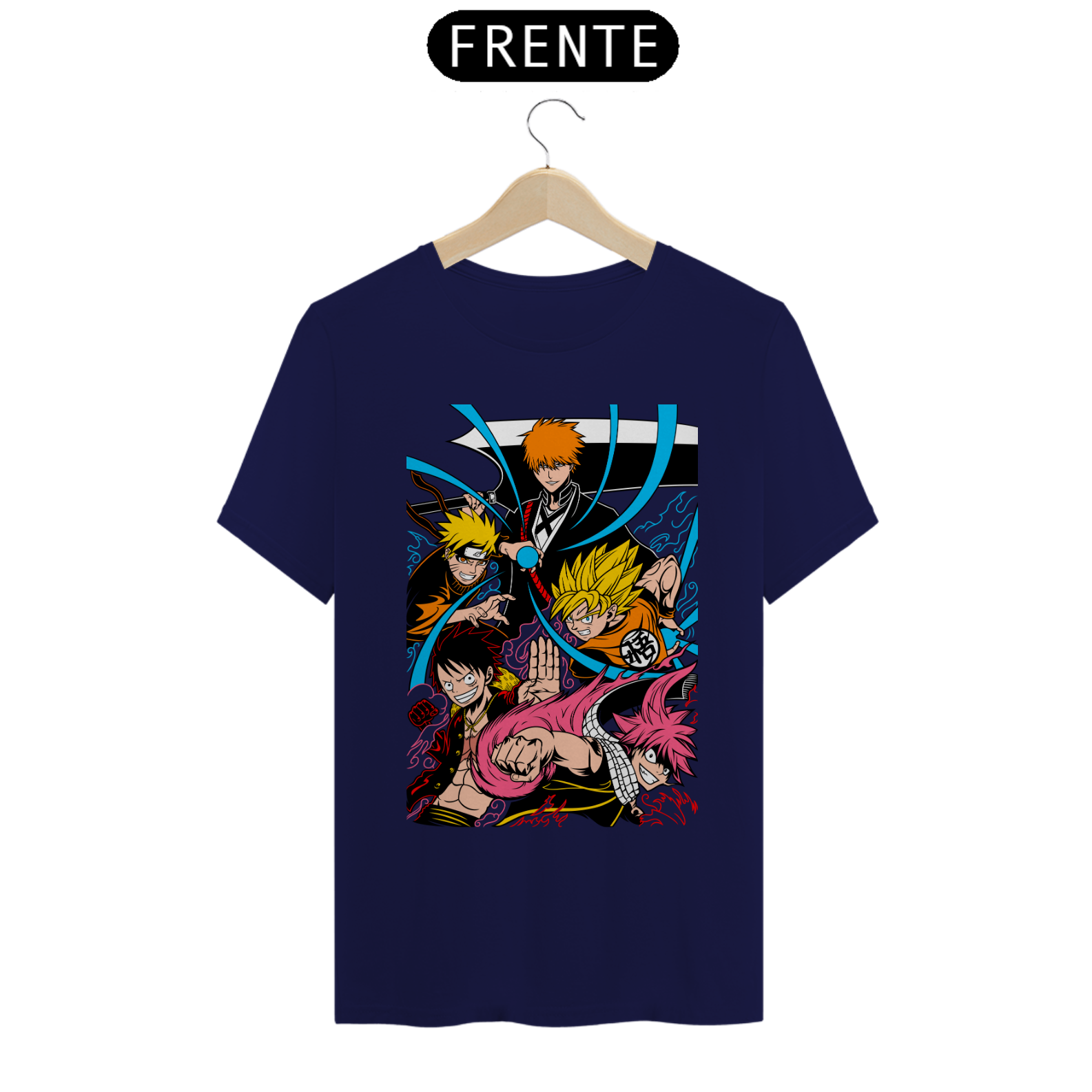 Nome do produto: Camiseta Masculina Five Legend