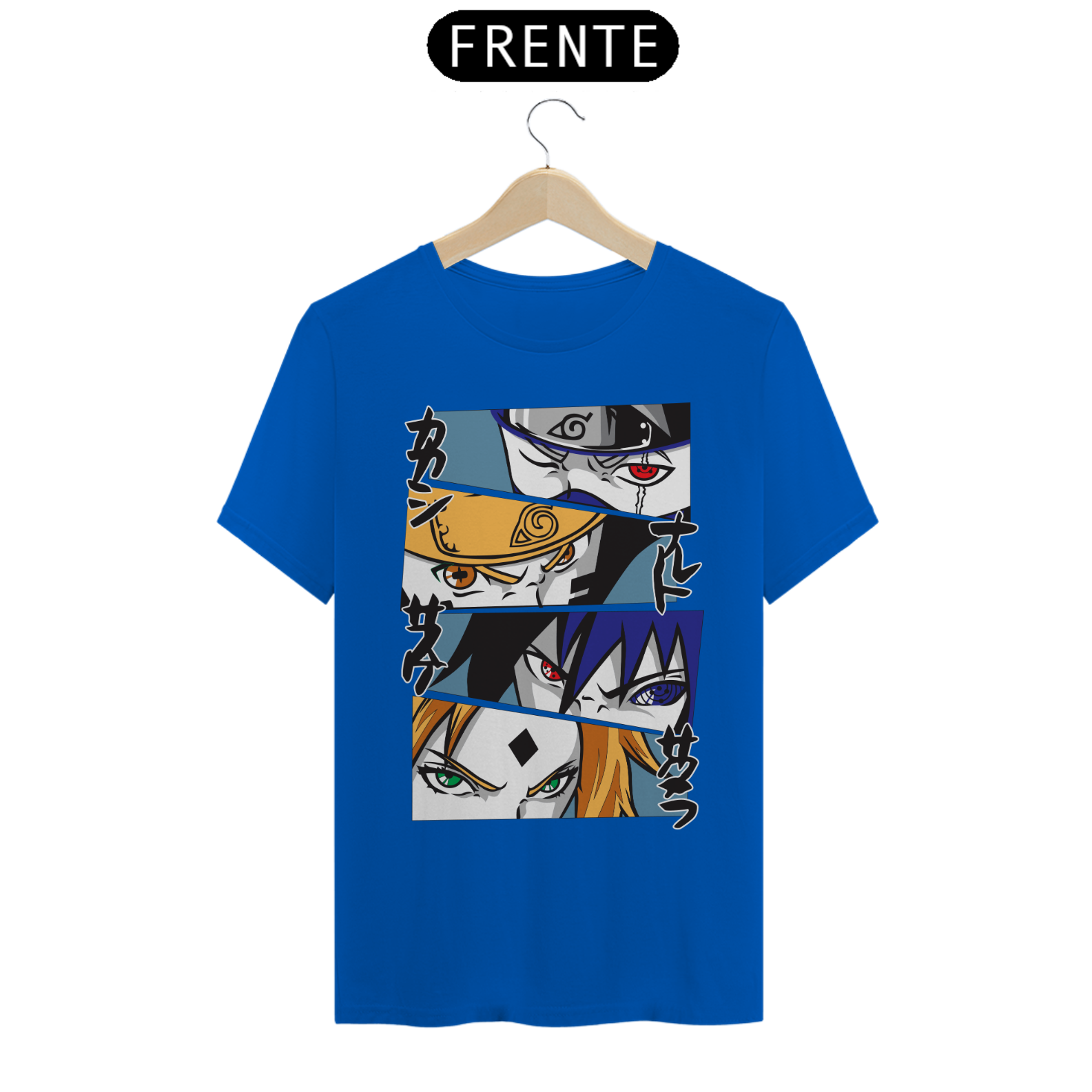 Nome do produto: Camiseta Quality Masculina (Time 7)
