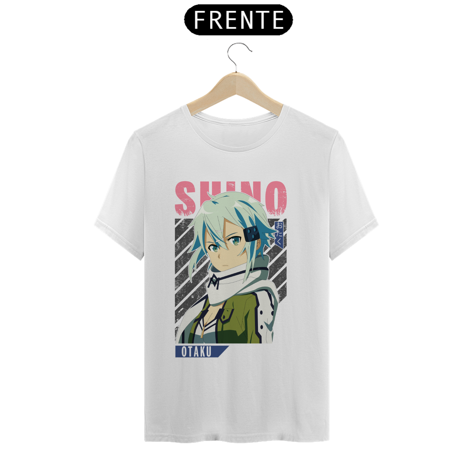 Nome do produto: Camiseta Masculina Asada Shino