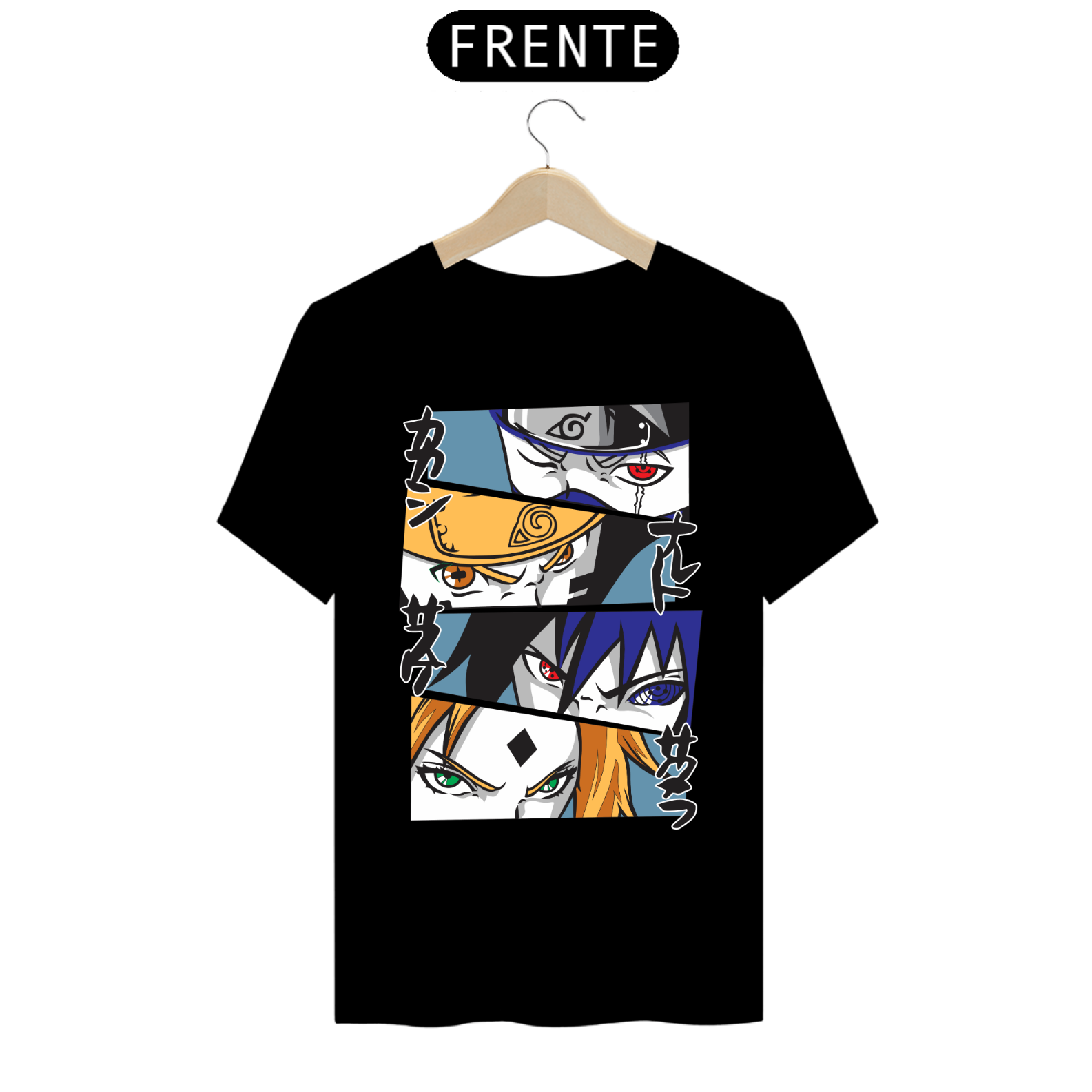 Nome do produto: Camiseta Prime Masculina (Time 7)