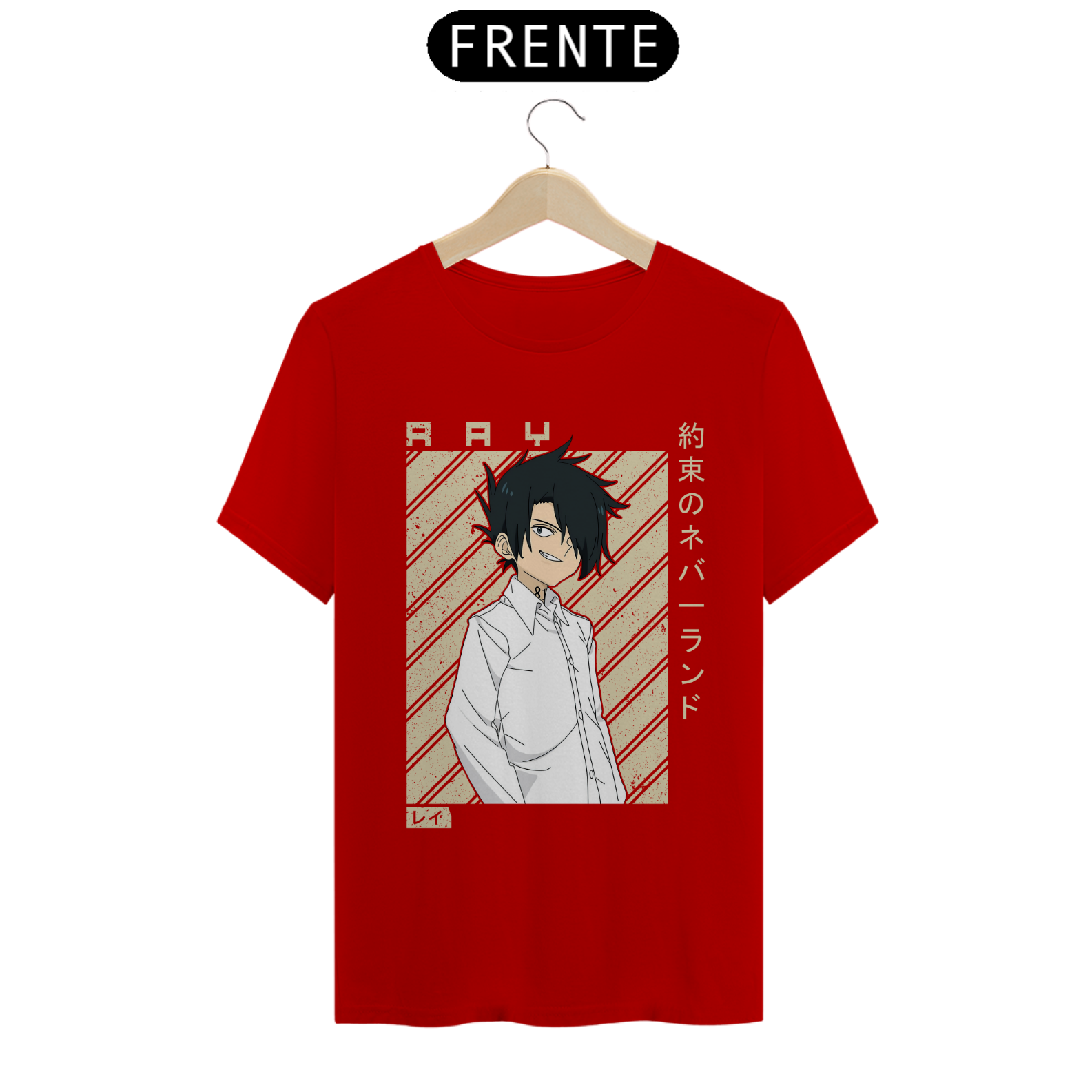 Nome do produto: Camiseta Quality (Ray)