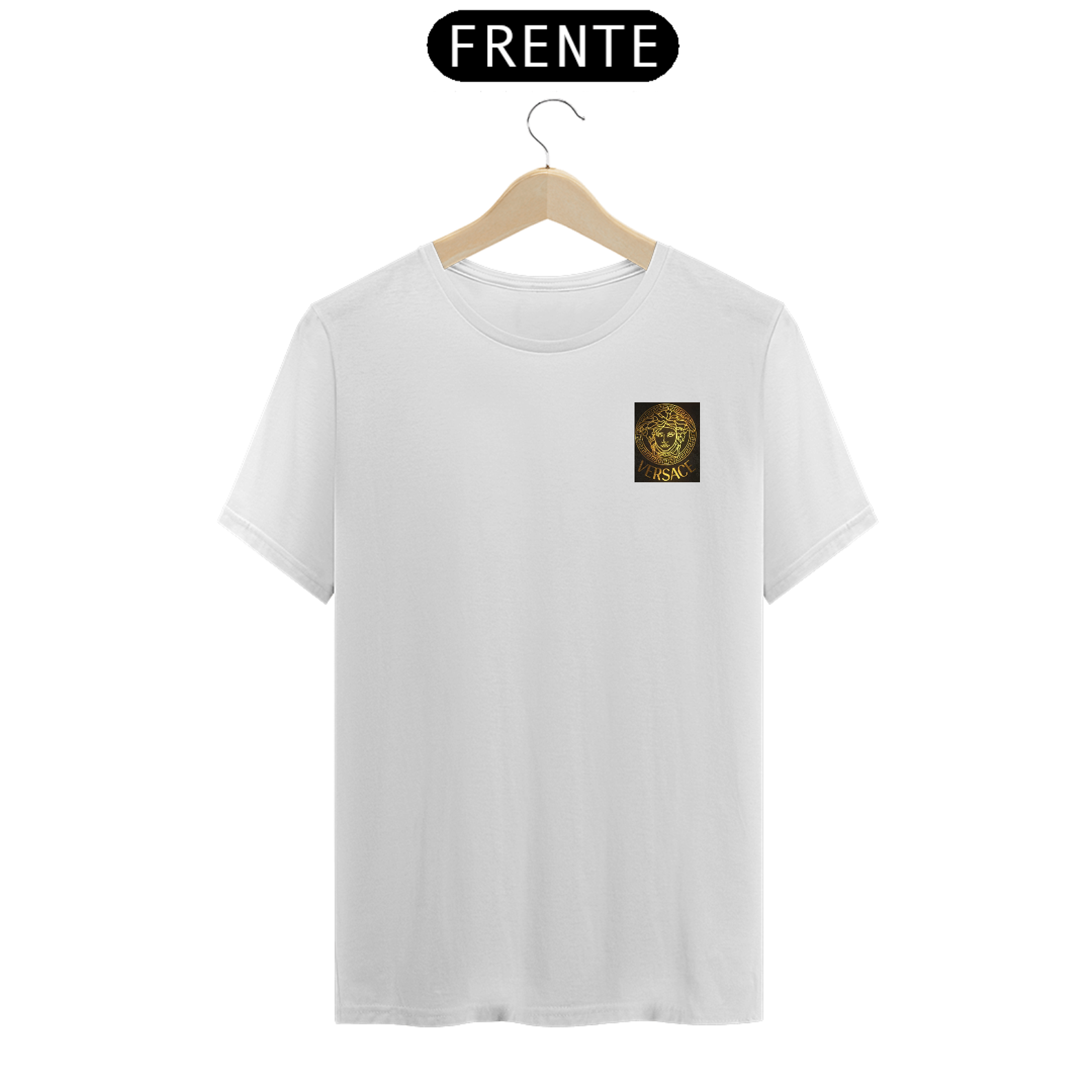 Nome do produto: Camiseta Versace Br