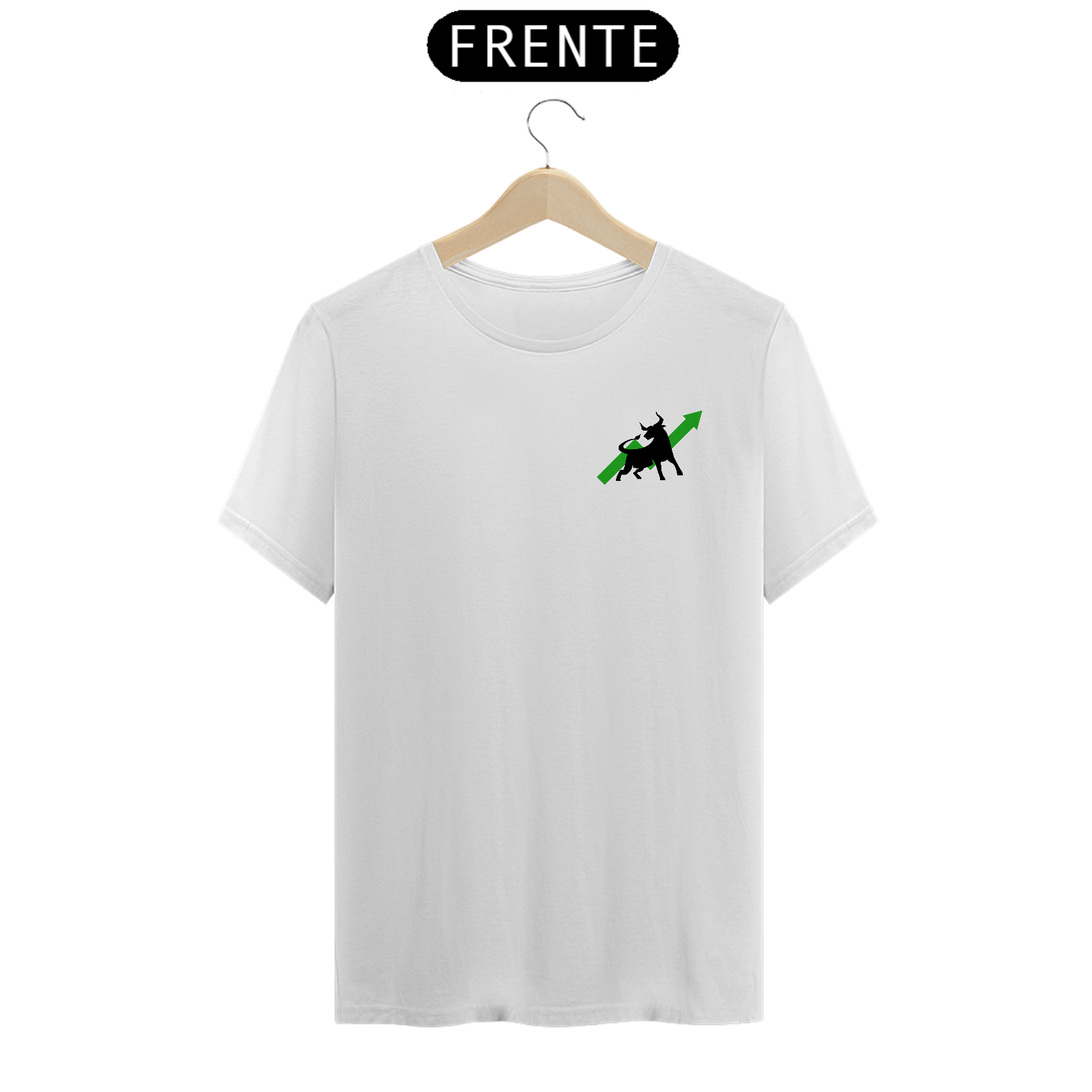 Nome do produto: T-shirt BULL Market