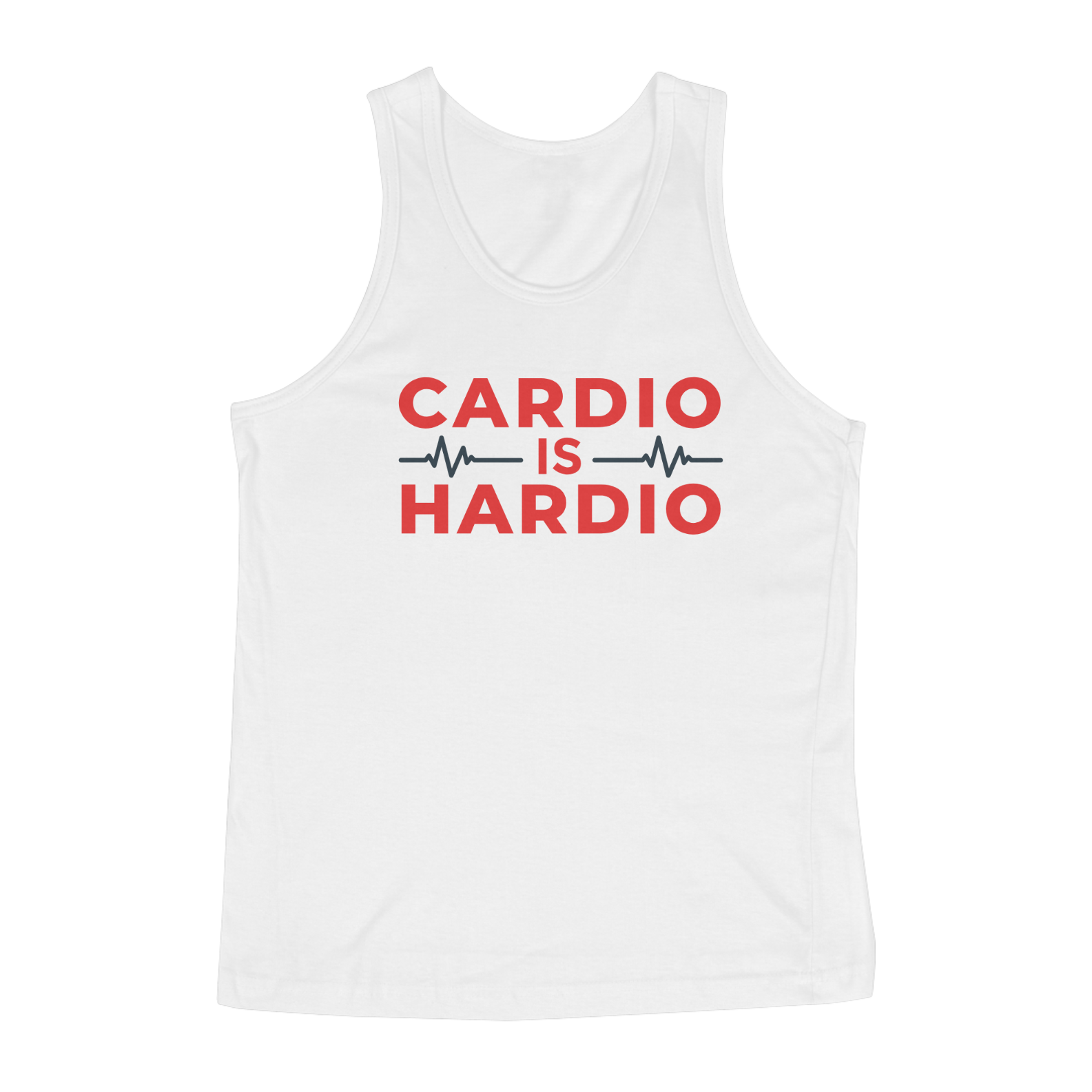 Nome do produto: Camisa Regata CARDIO