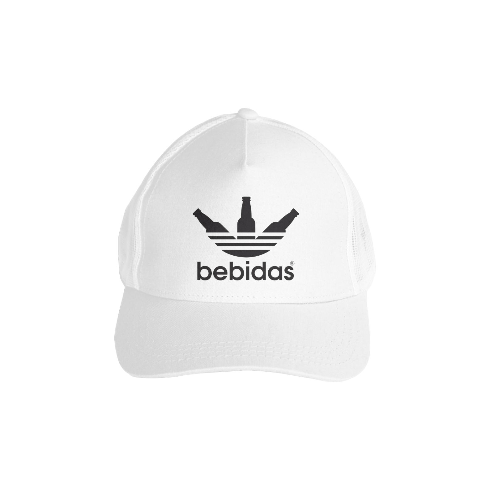 Nome do produto: Boné BEBIDAS