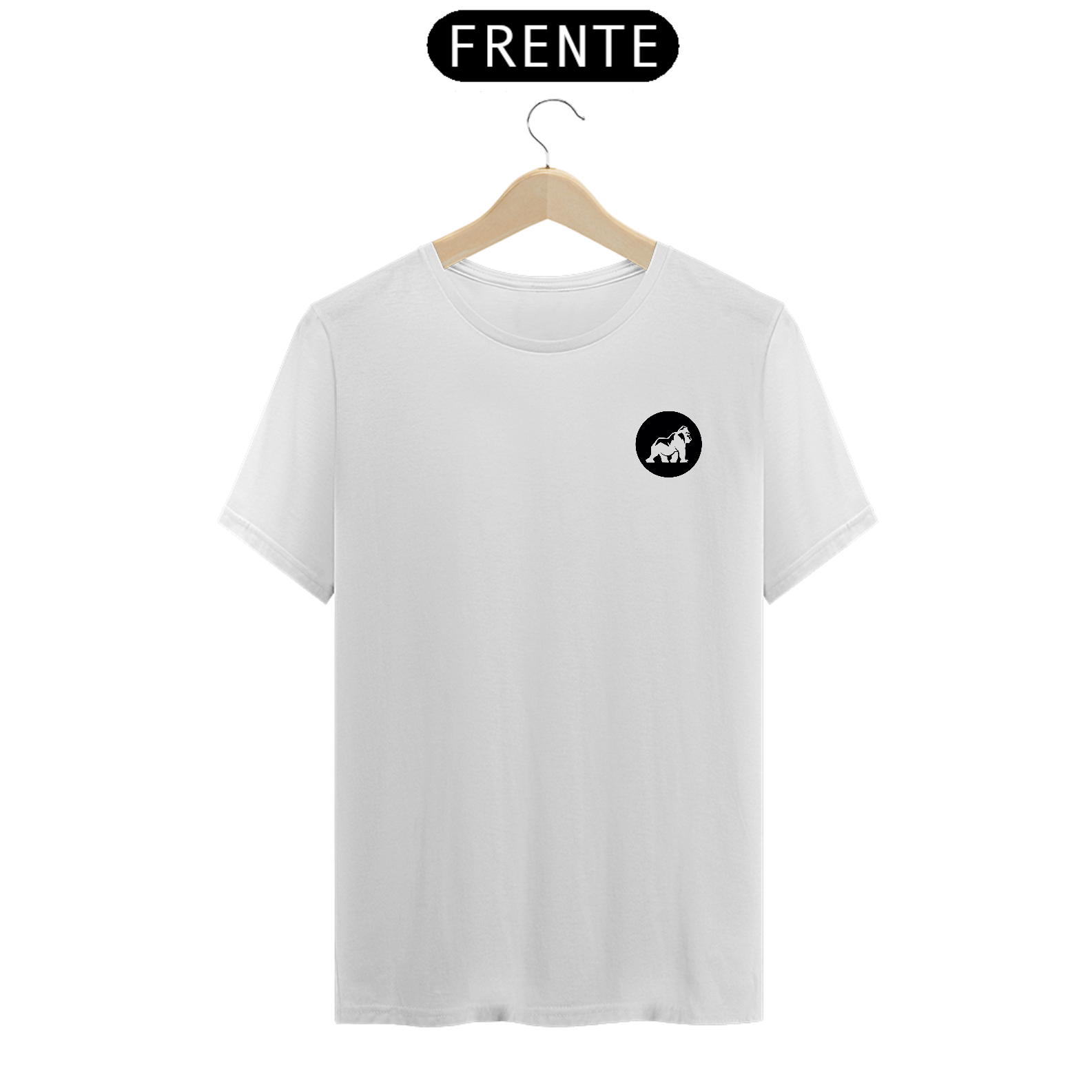 Nome do produto: T-shirt Oficial
