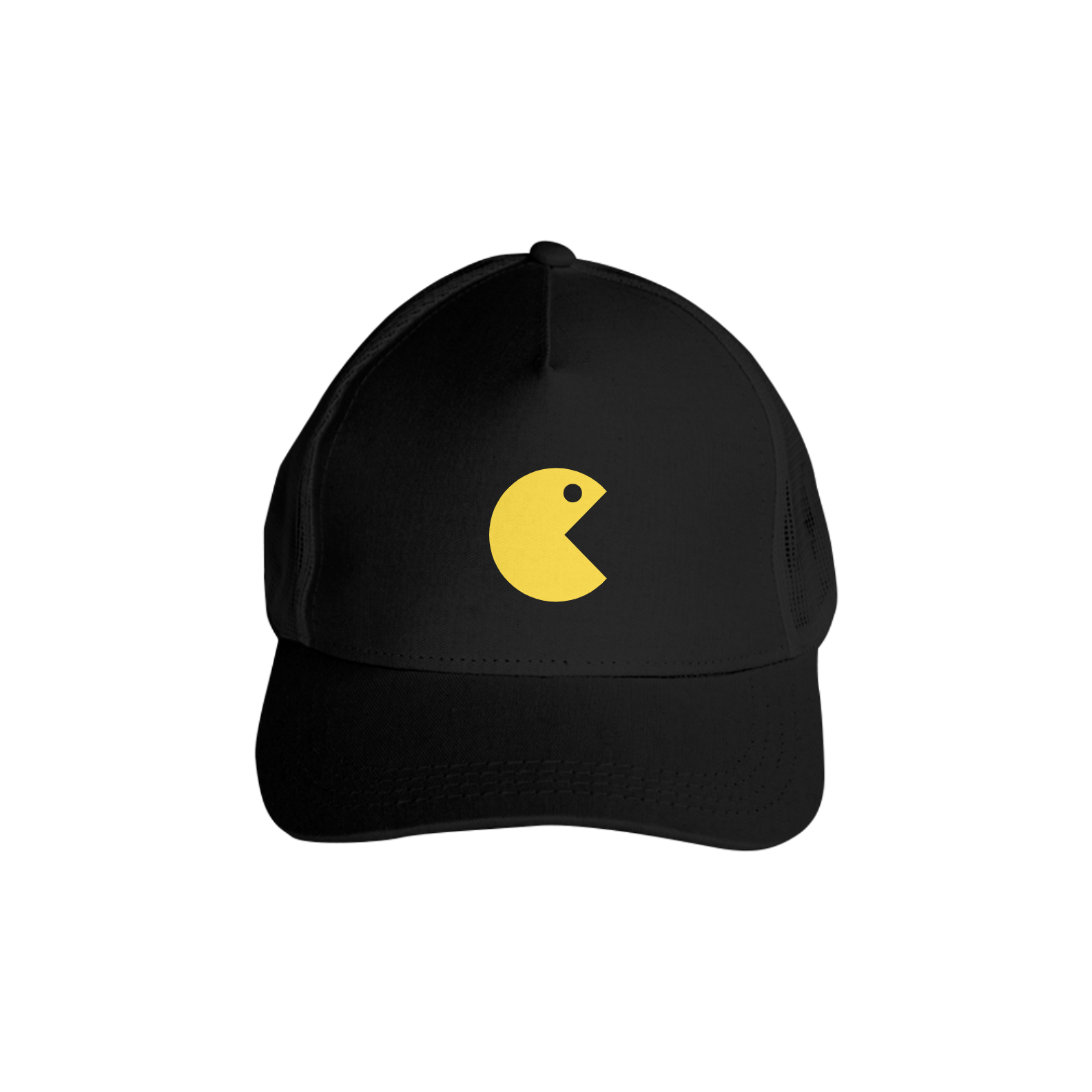 Nome do produto: Boné Pac-Man 