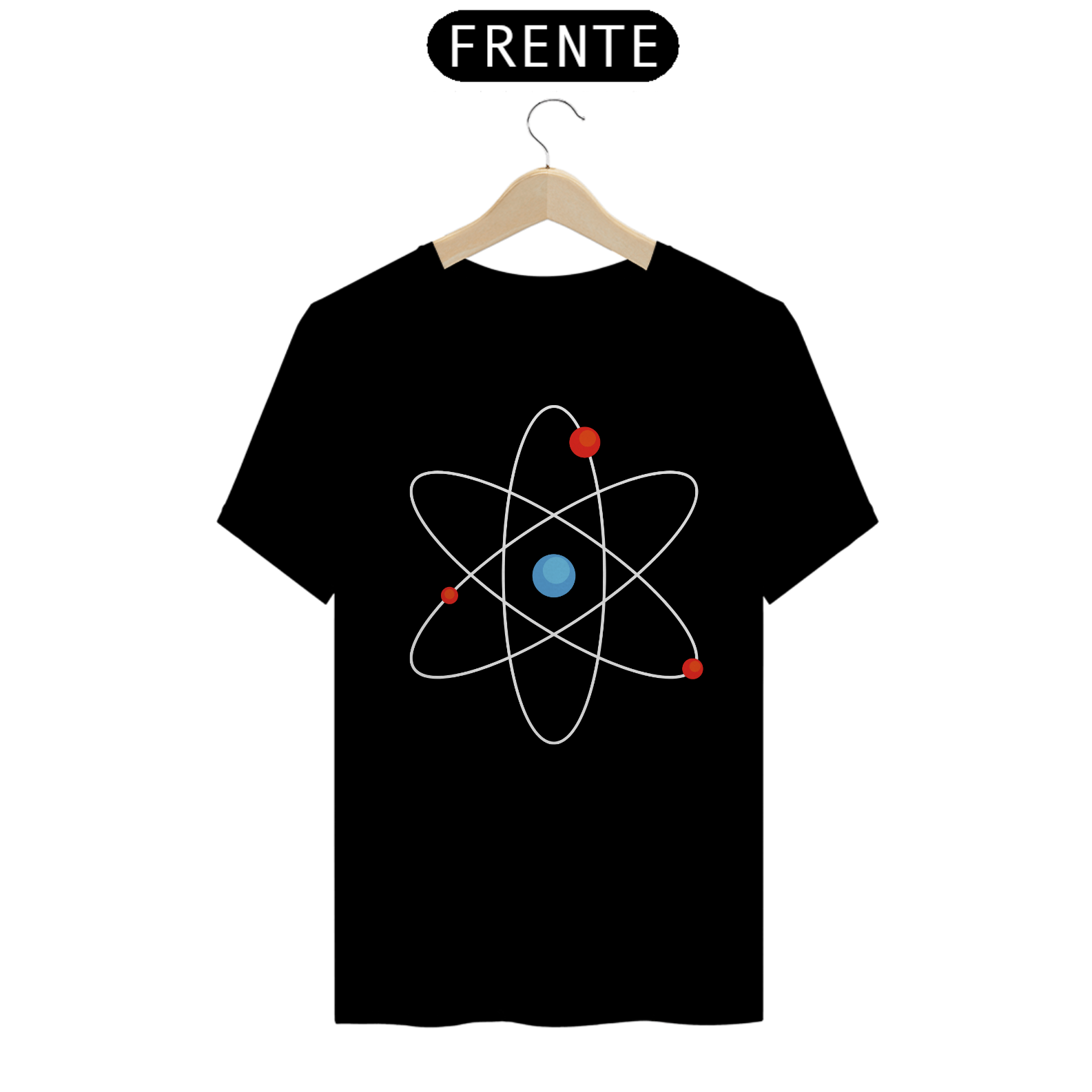 Nome do produto: T- Shirt The Big Bang Theory 