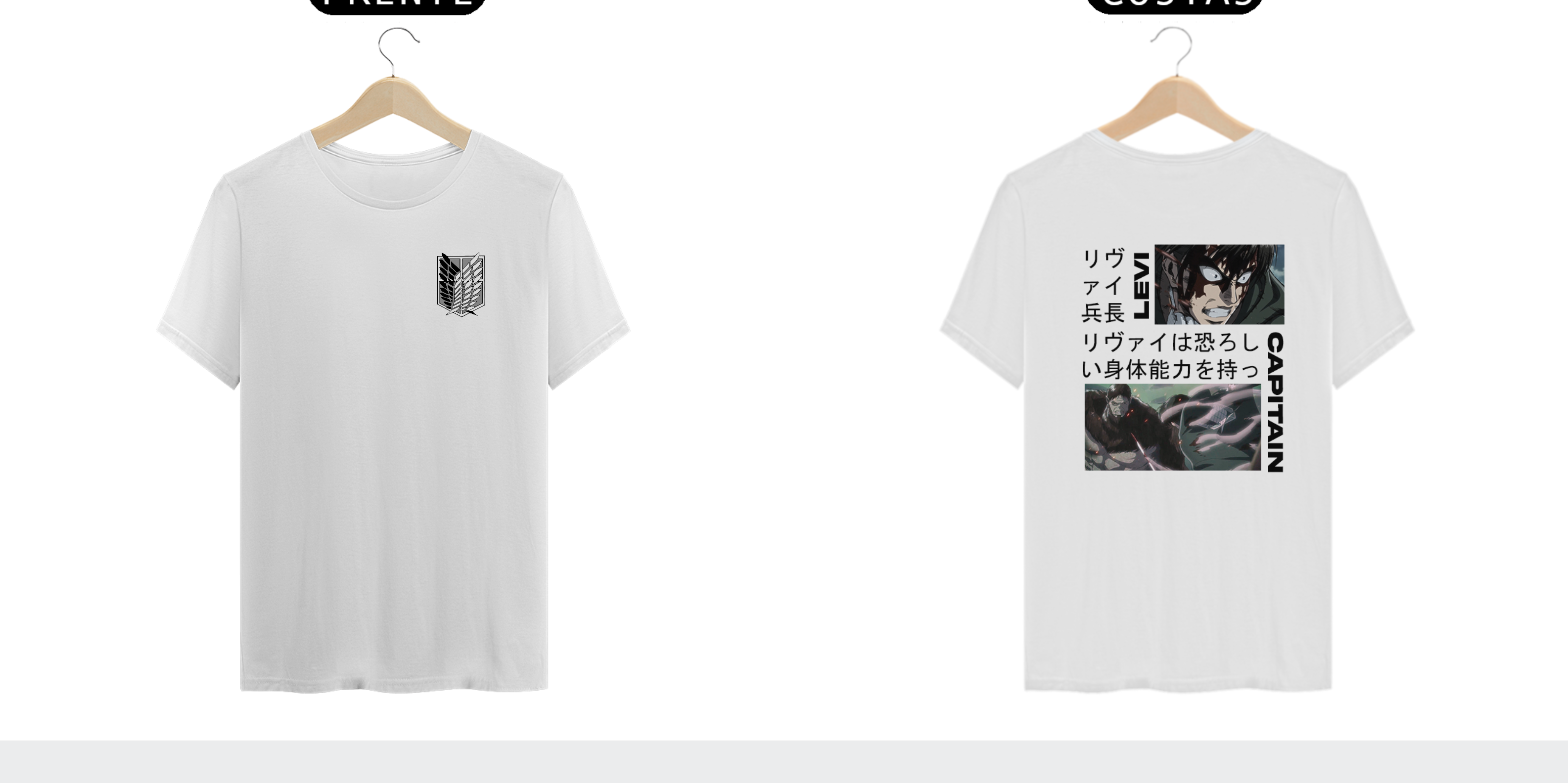 Nome do produto: Camiseta Premium SNK