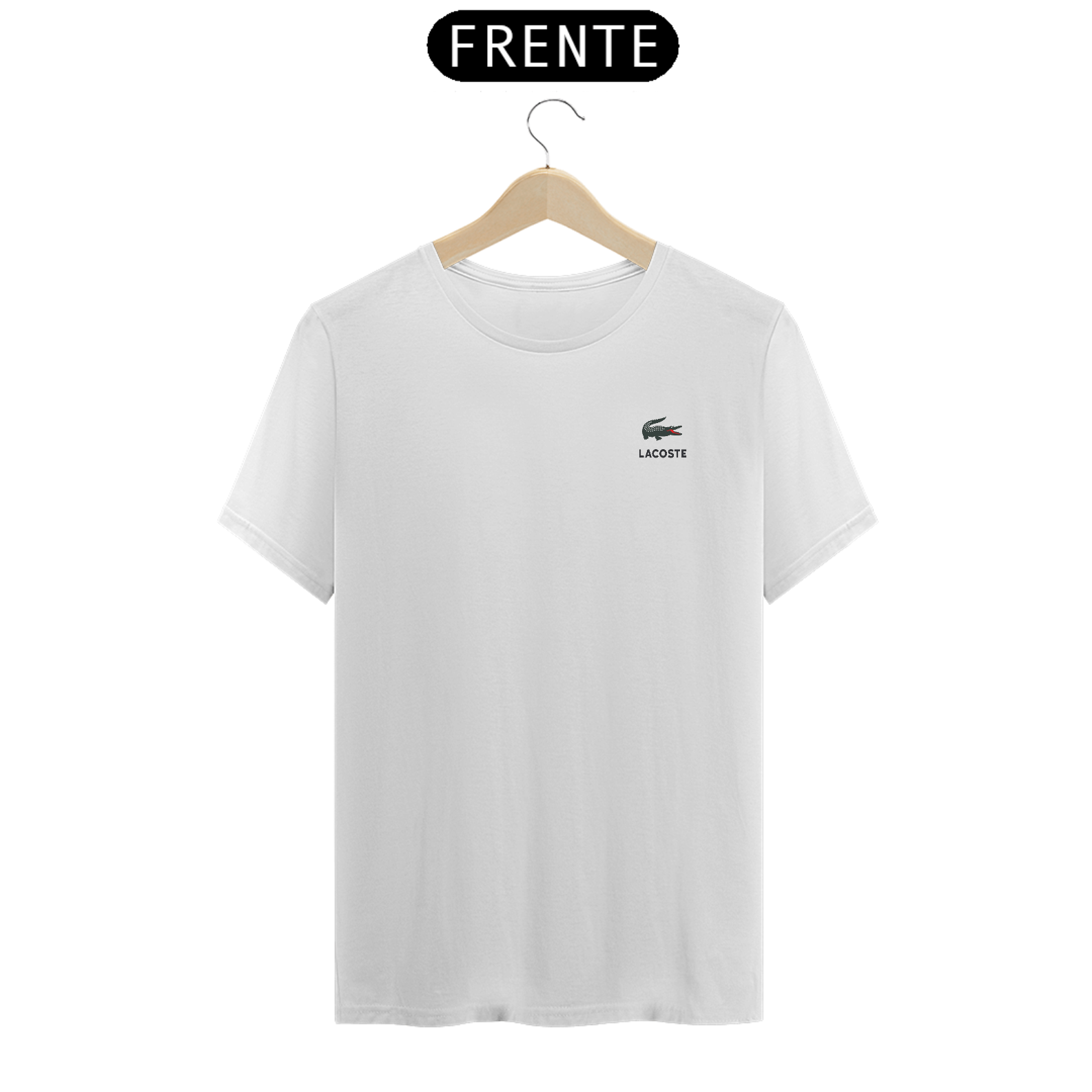 Nome do produto: Camisa Lacoste