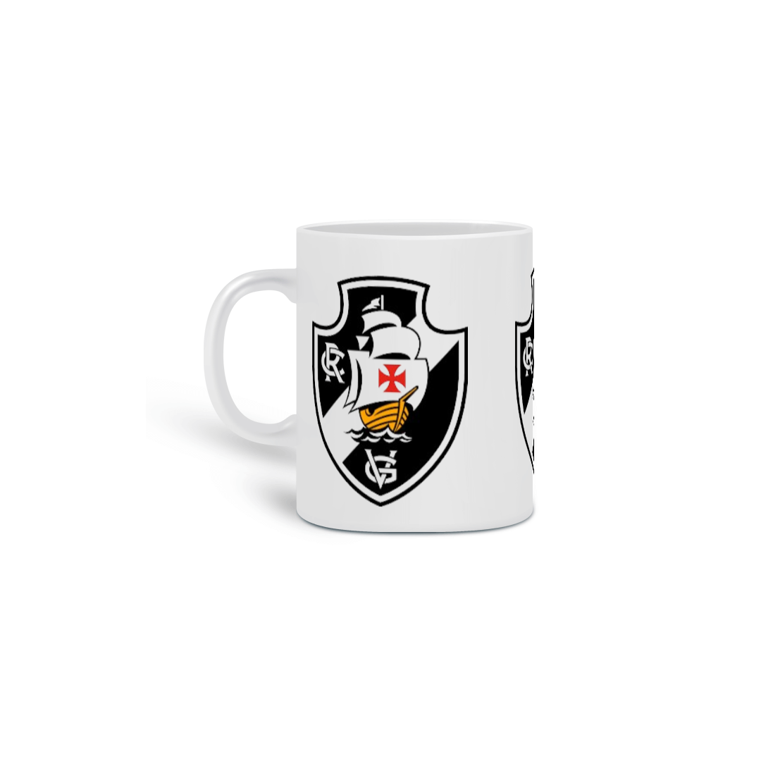 Nome do produto: CANECA TIME VASCO DA GAMA