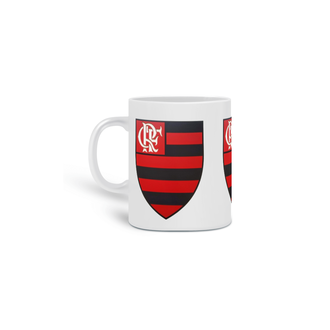 Nome do produto: CANECA TIME FLAMEGO