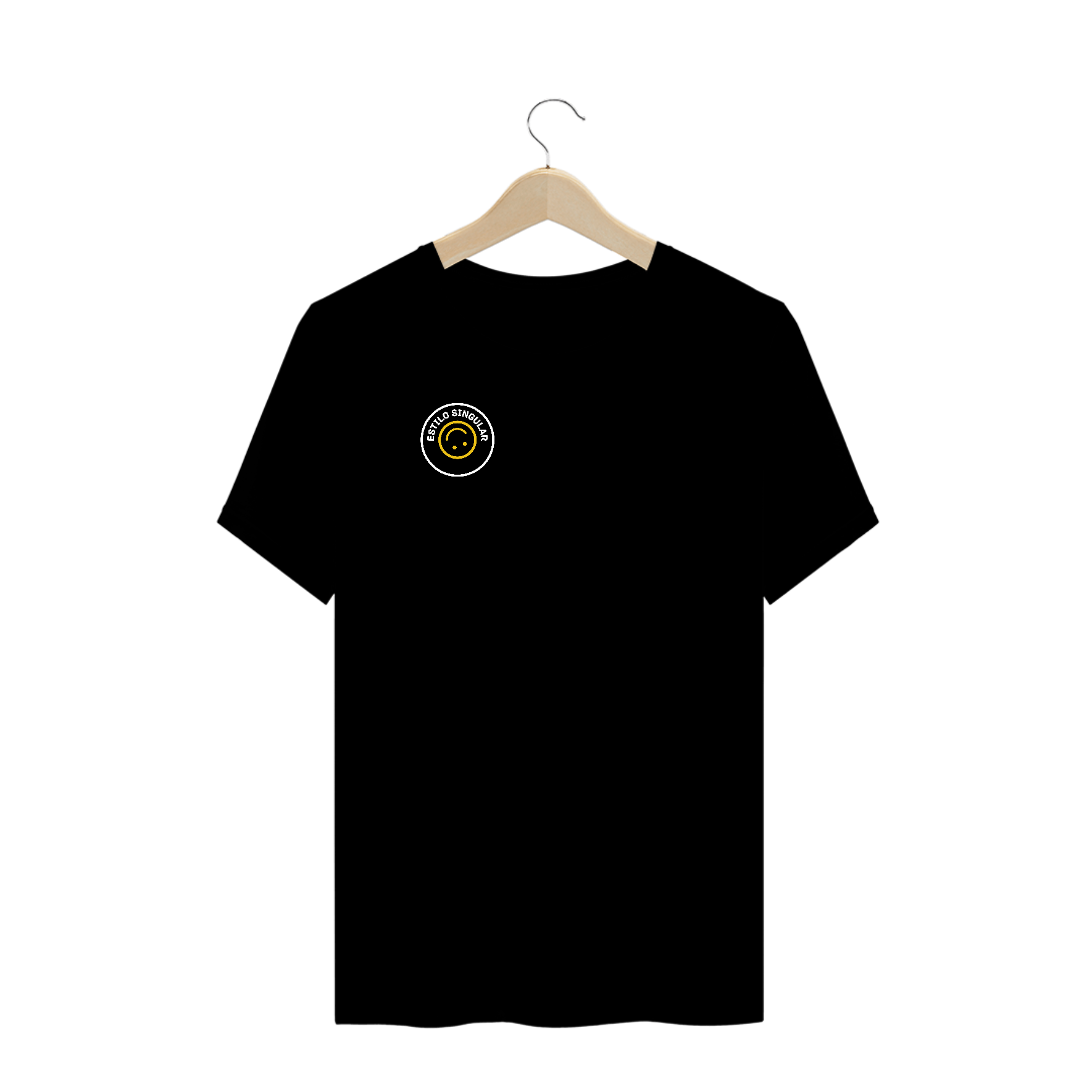 Nome do produto: Camiseta Unissex - Estilo Singular