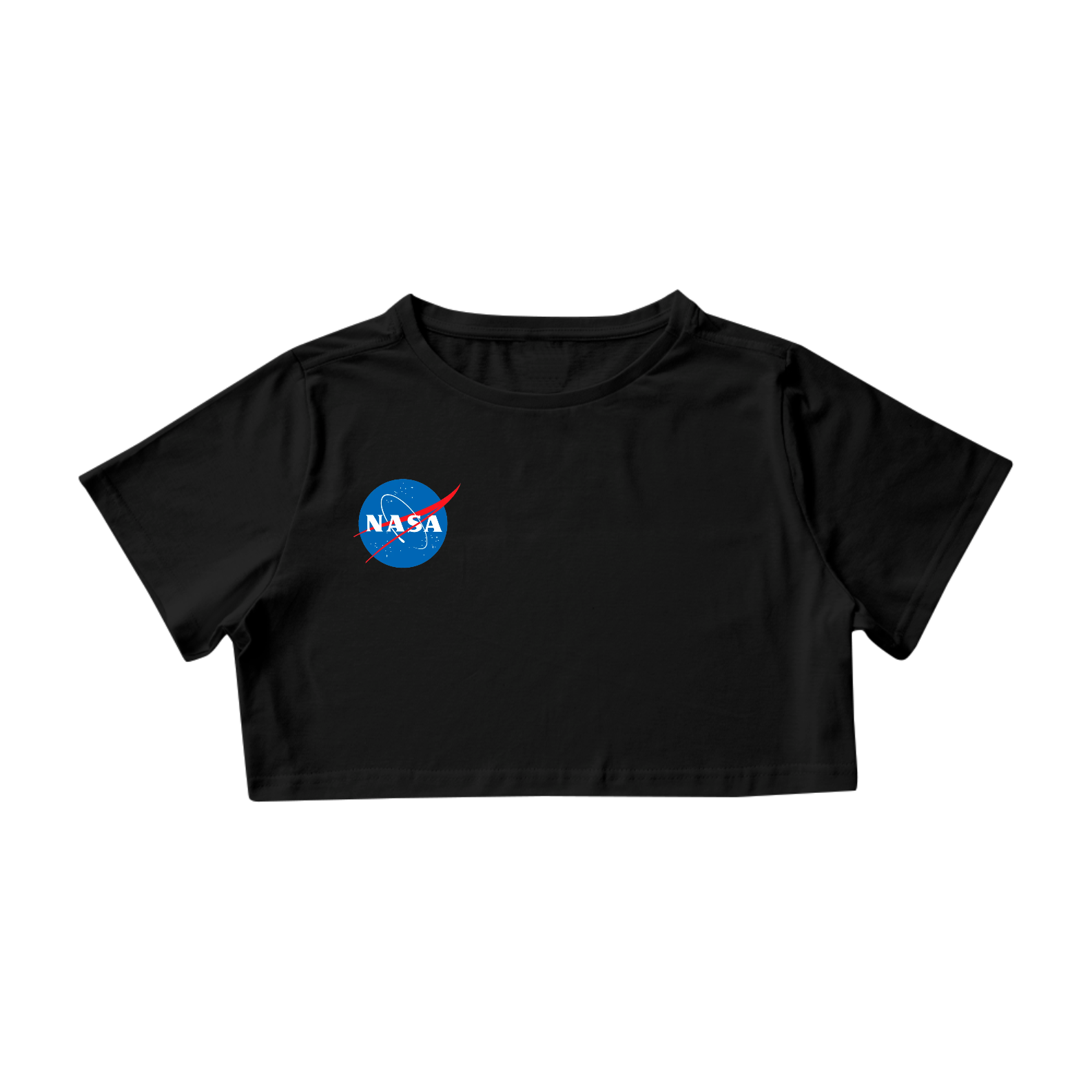 Nome do produto: Cropped Nasa