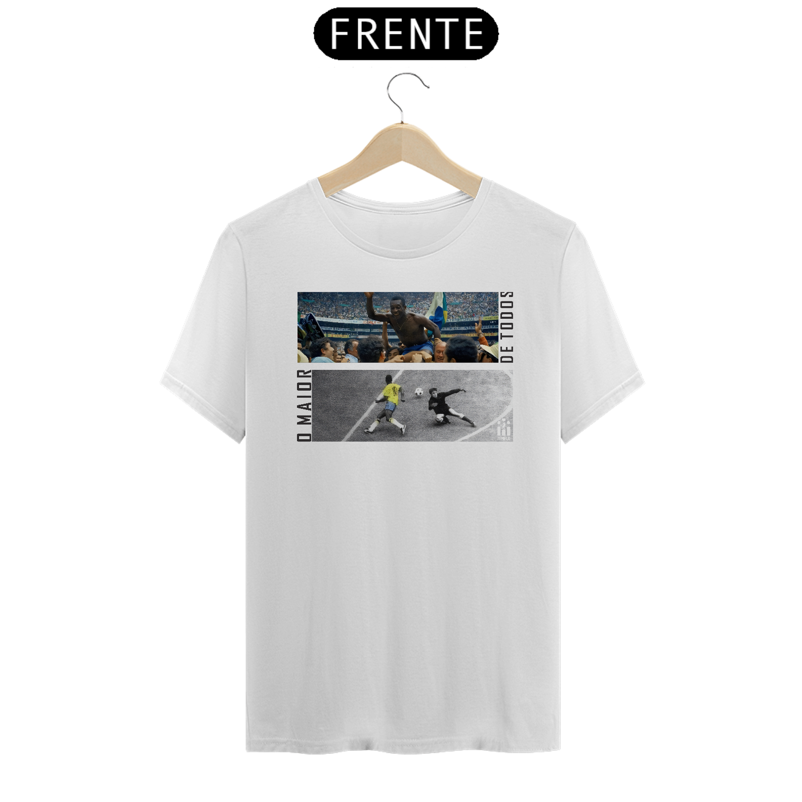 Nome do produto: O MAIOR DE TODOS