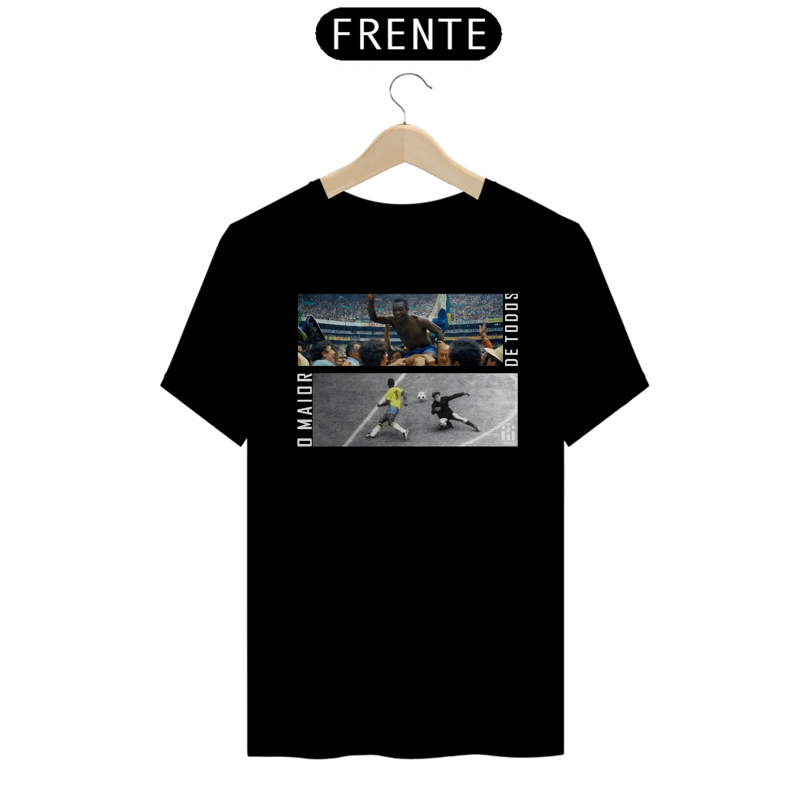 Nome do produto: O MAIOR DE TODOS