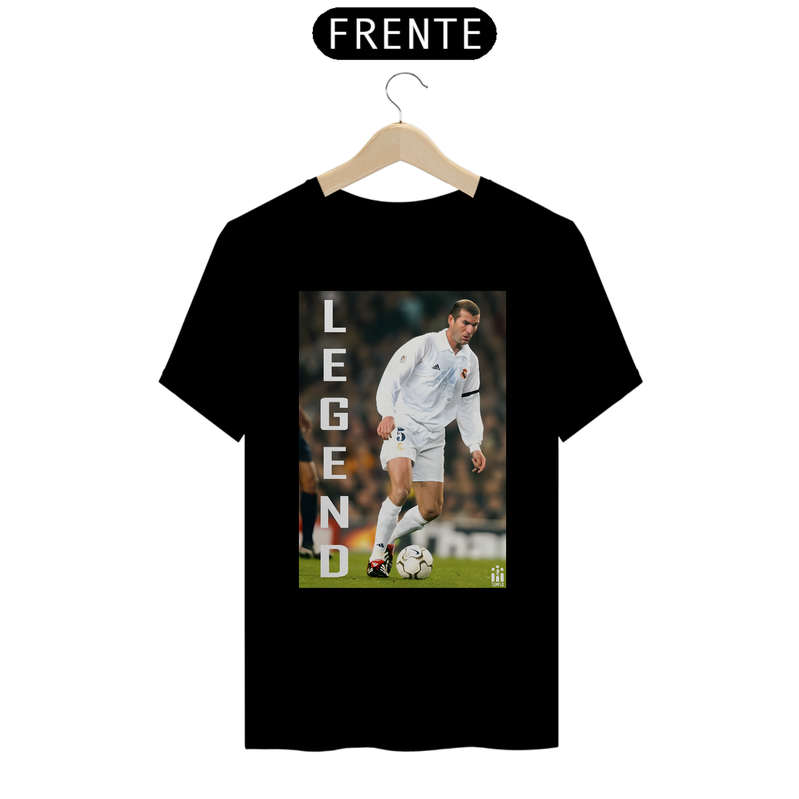 Nome do produto: ZIDANE