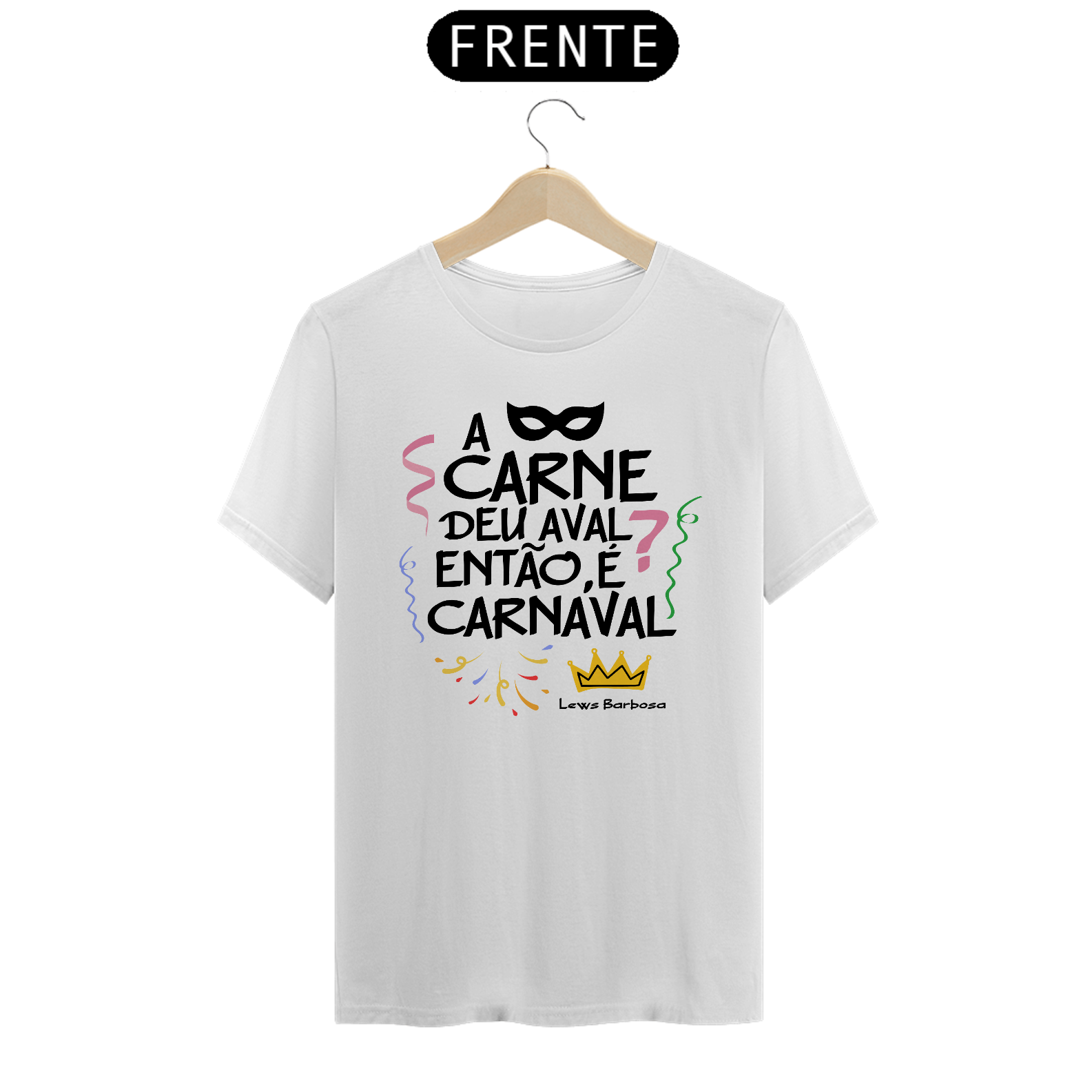 Nome do produto: Carnaval 