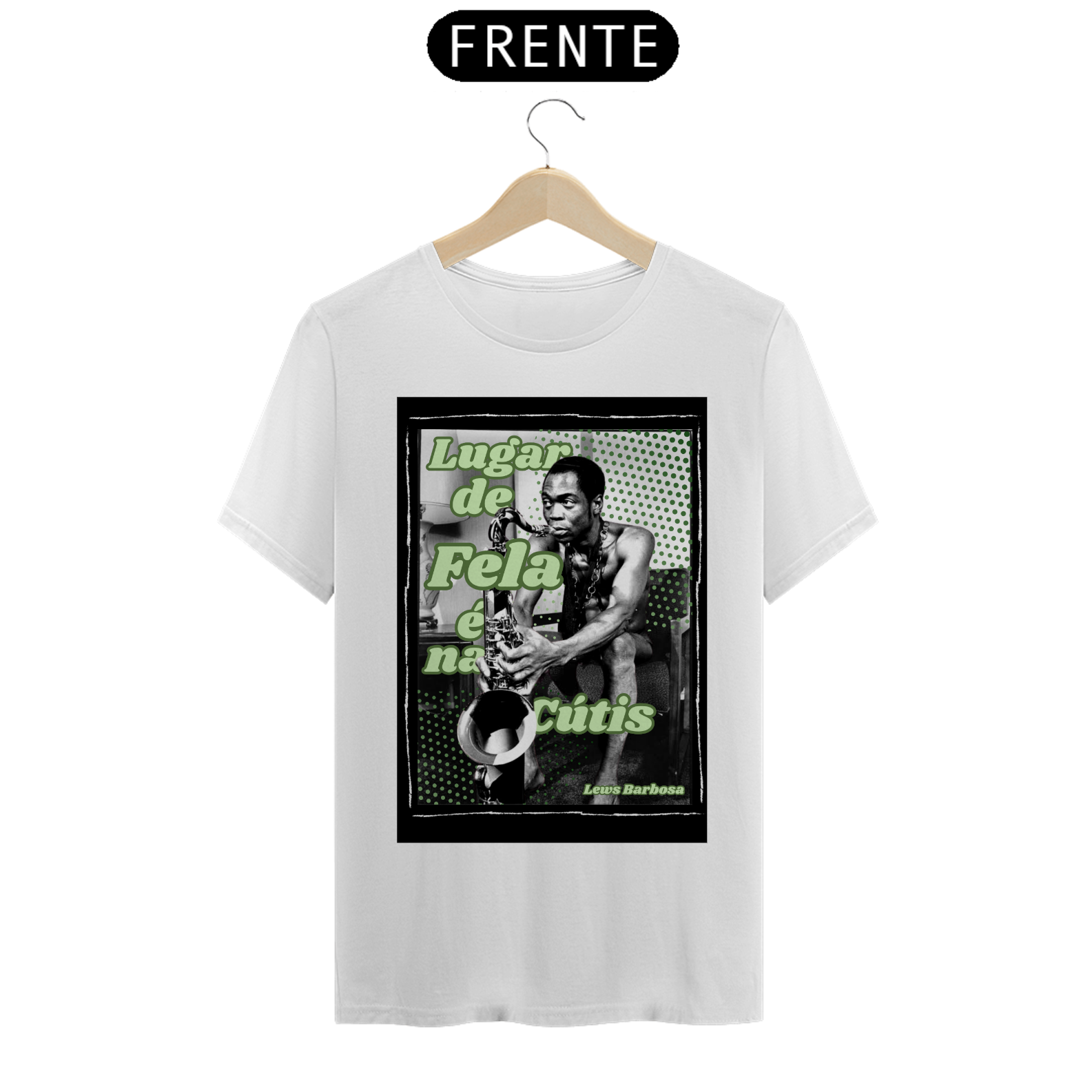 Nome do produto: Fela Kuti 