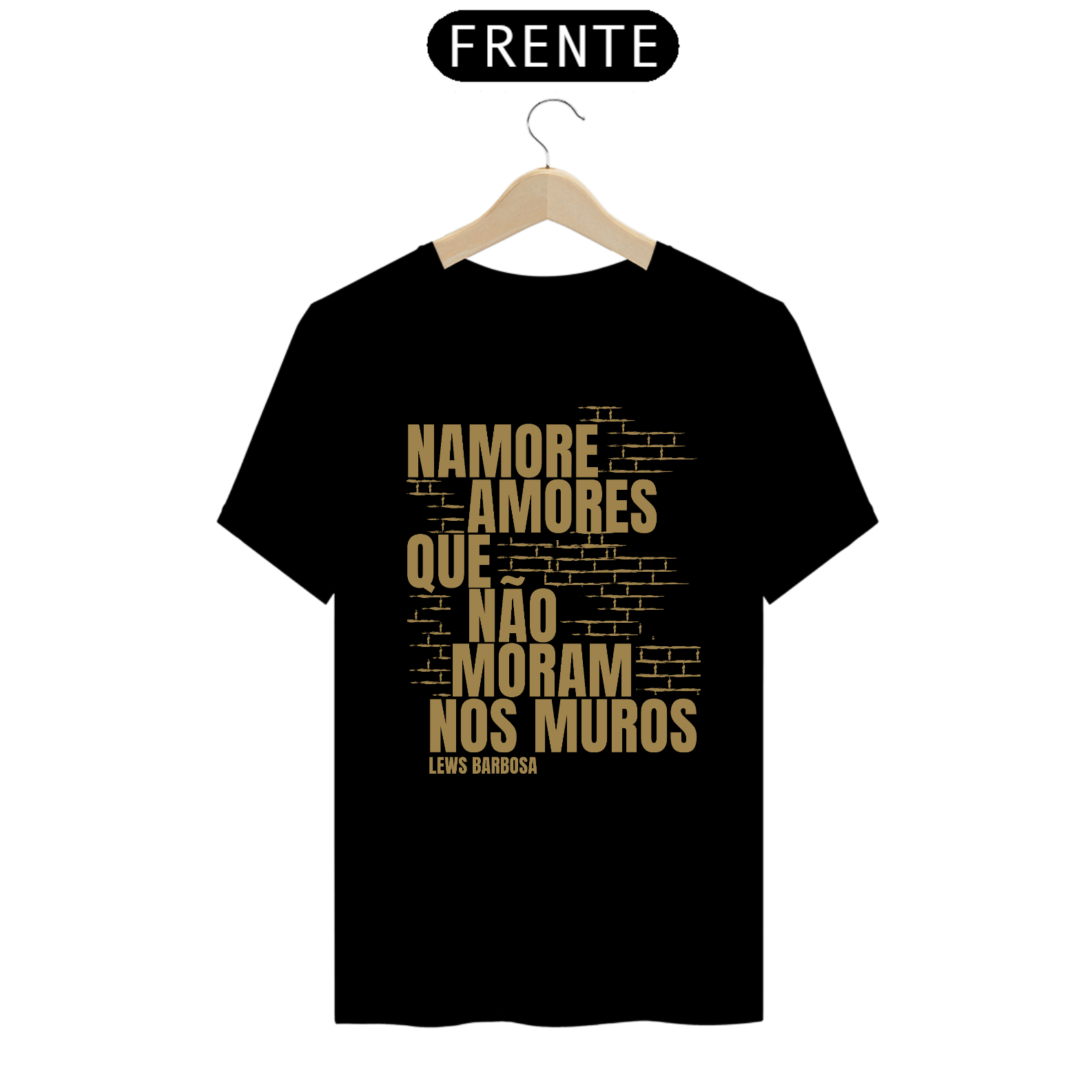 Nome do produto: Camiseta 