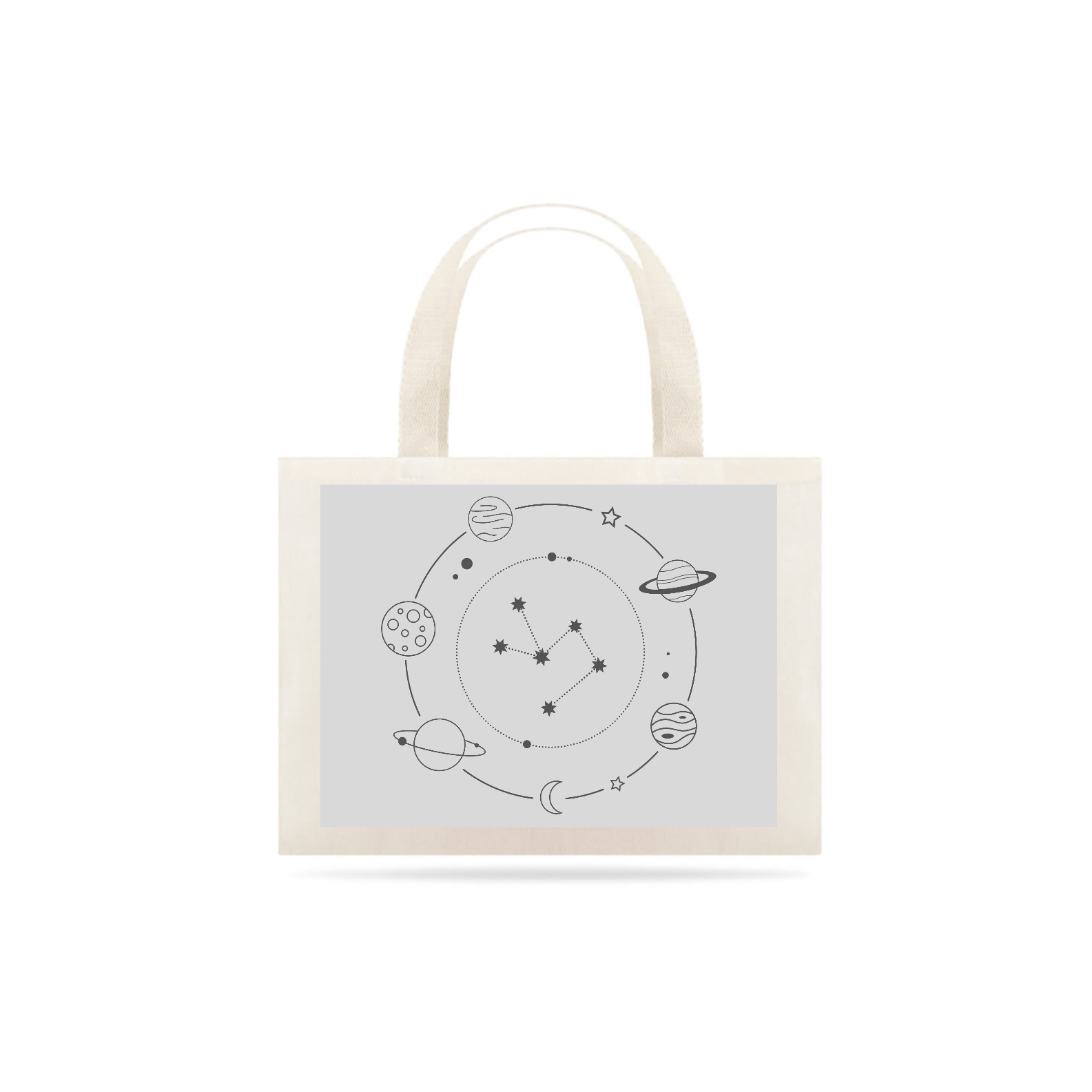 Nome do produto: ECOBAG Universe