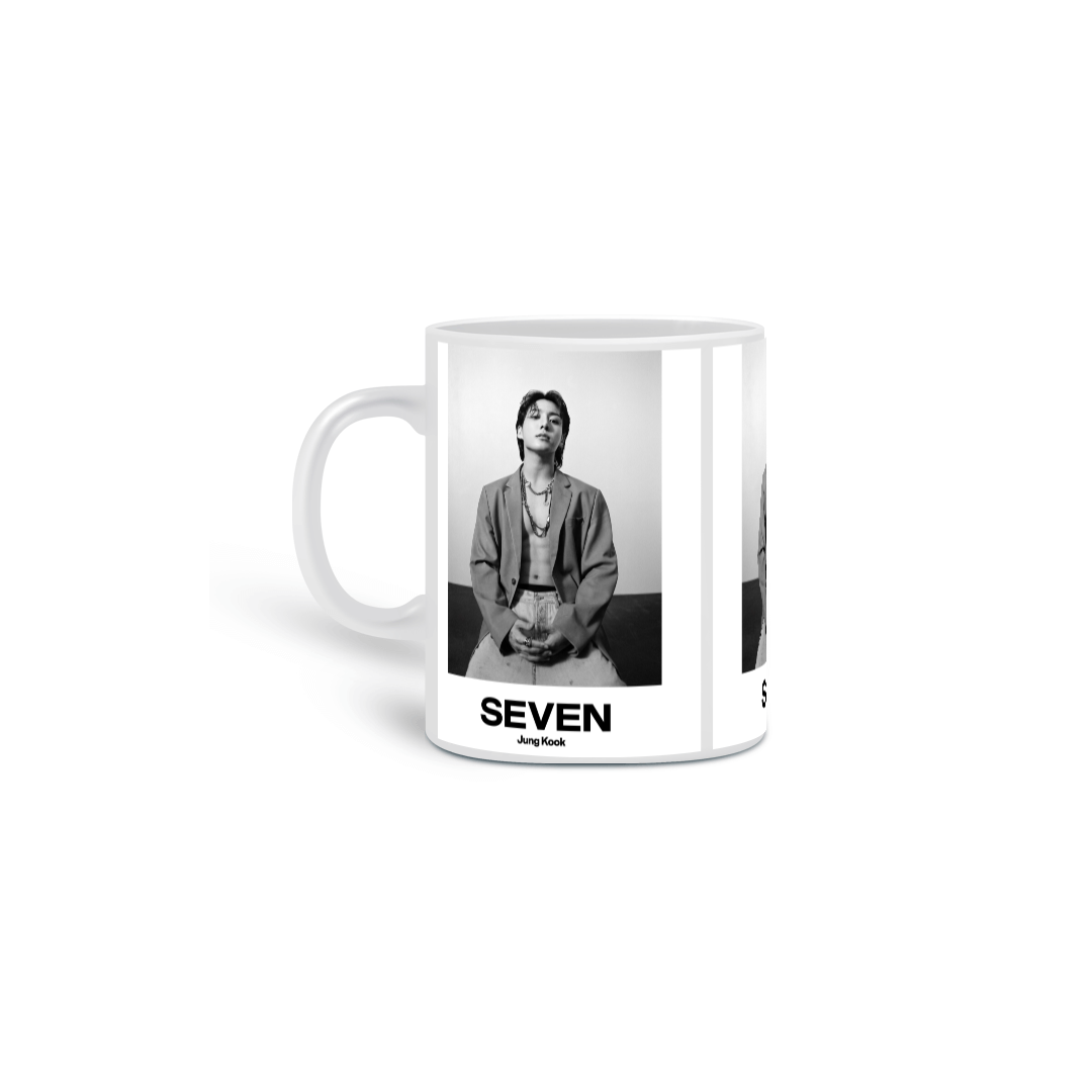 Nome do produto: CANECA JUNG KOOK SEVEN