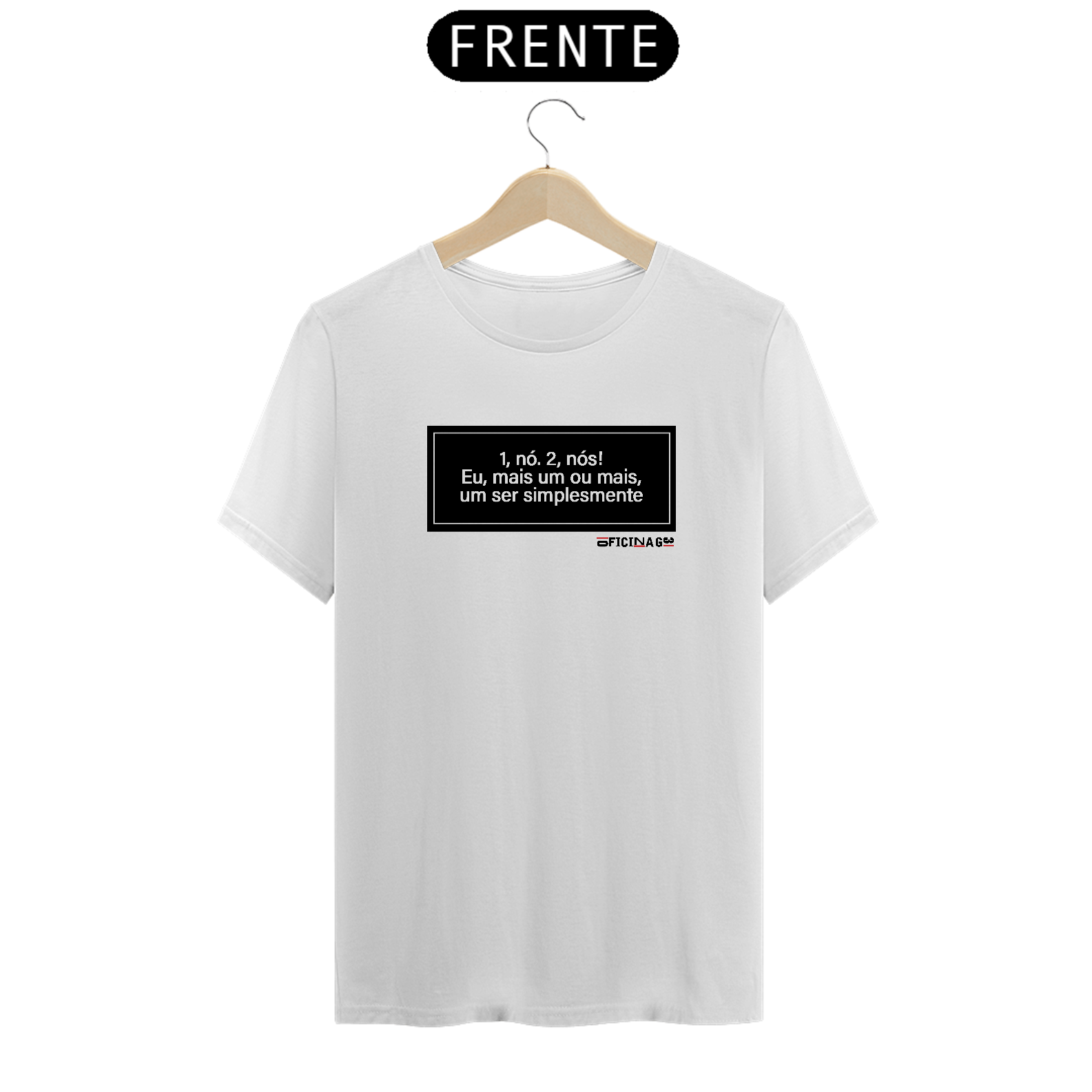 Nome do produto: Camiseta Encontro