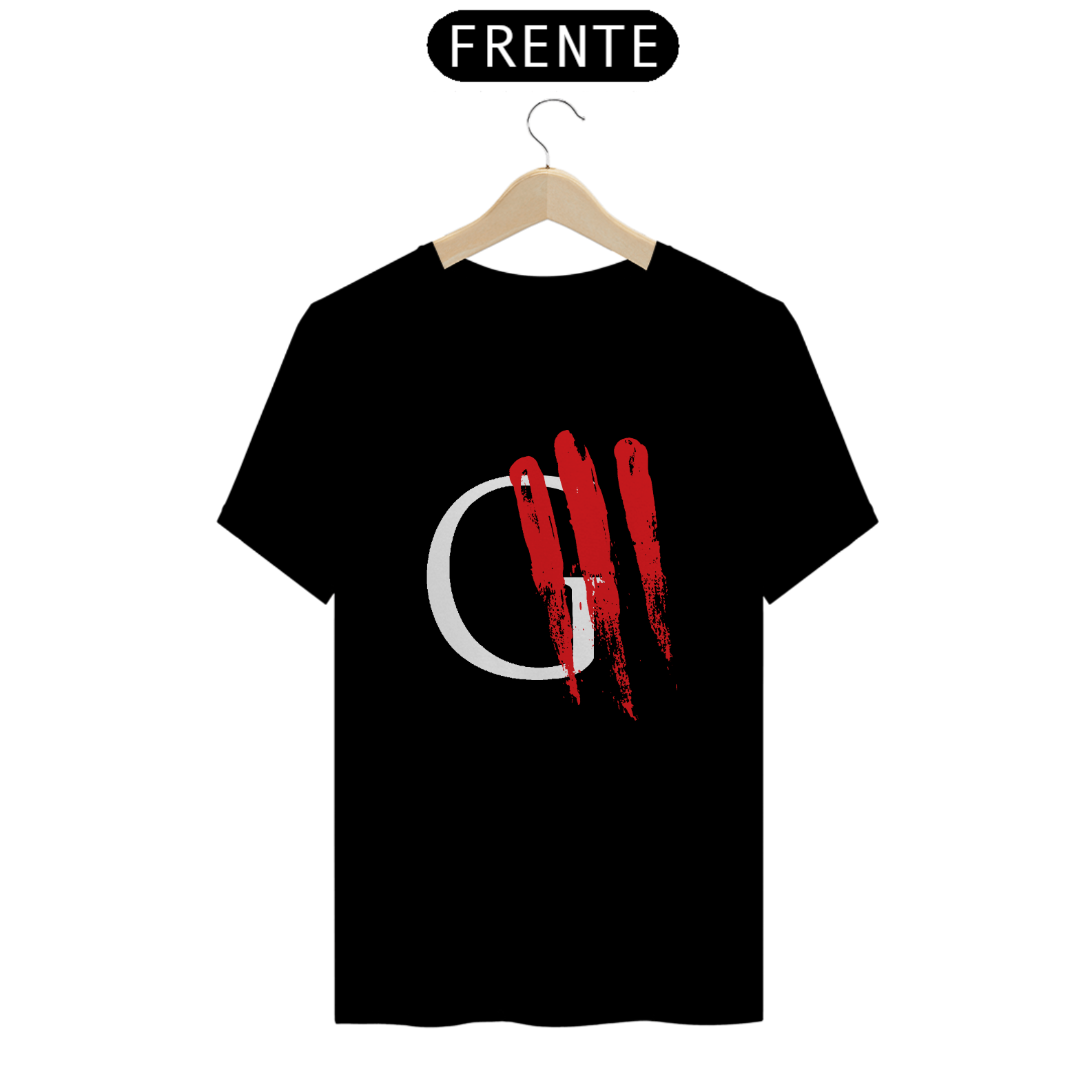 Nome do produto: Caniseta Oficina G3 (cores escuras)