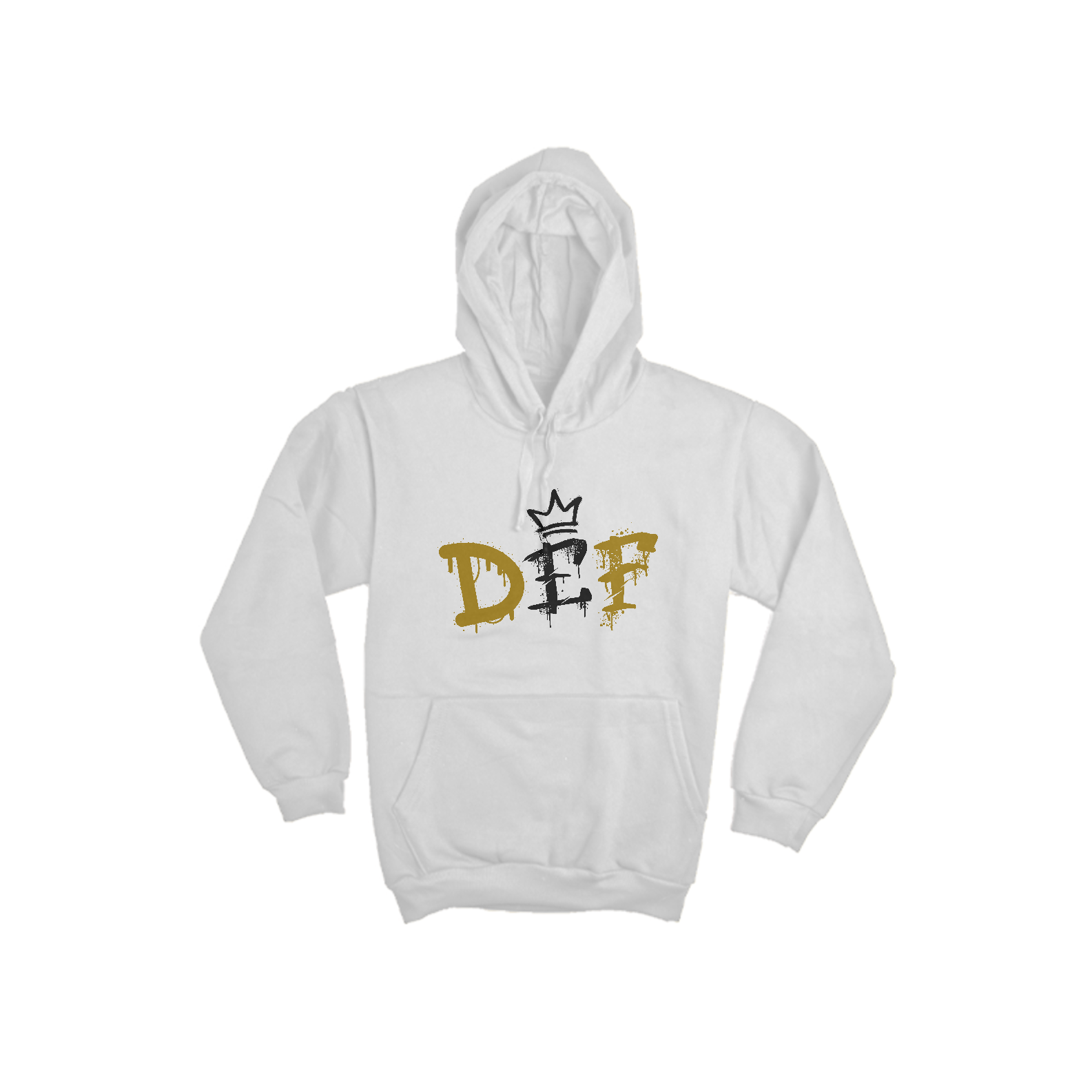 Nome do produto: moletom canguru def