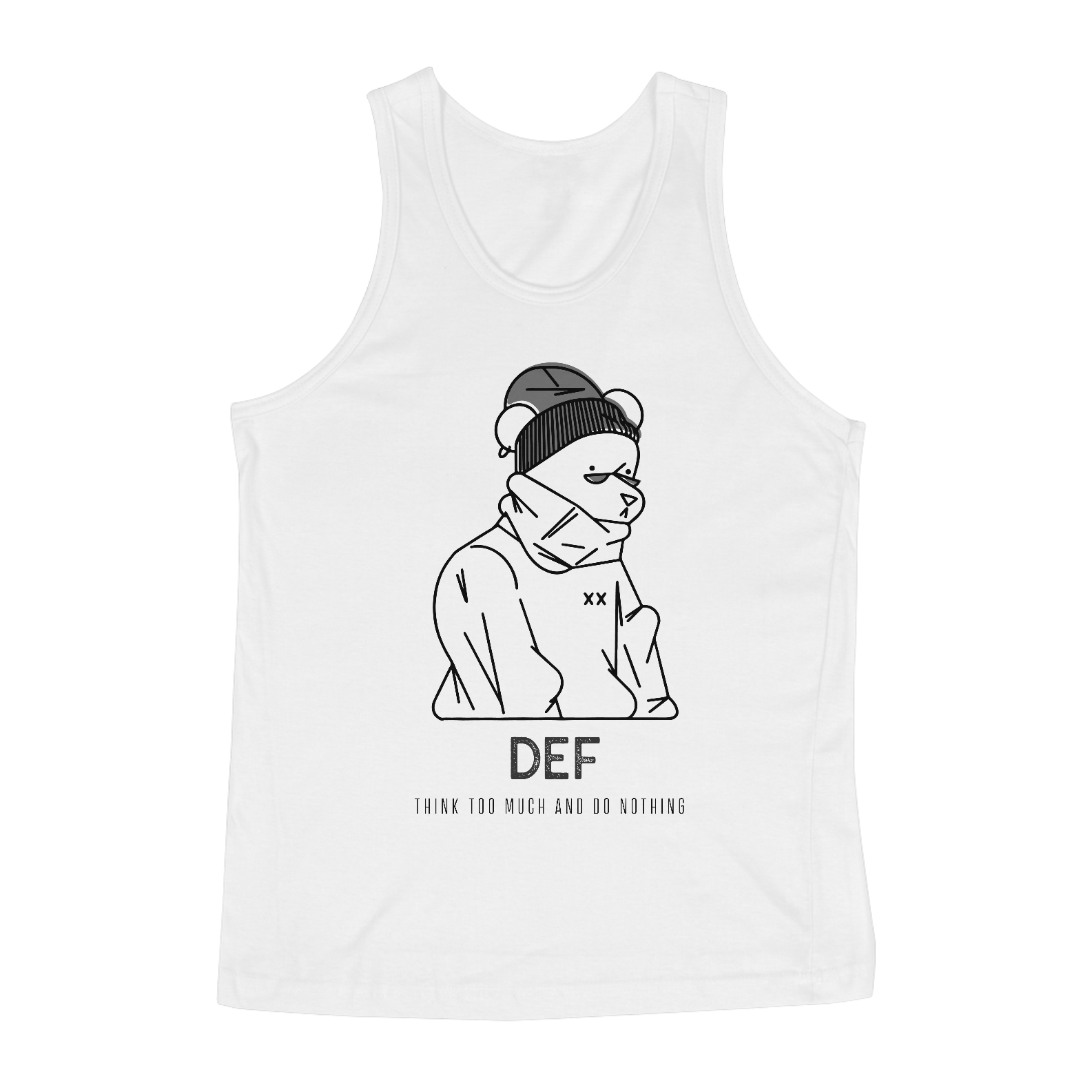 Nome do produto: regata def