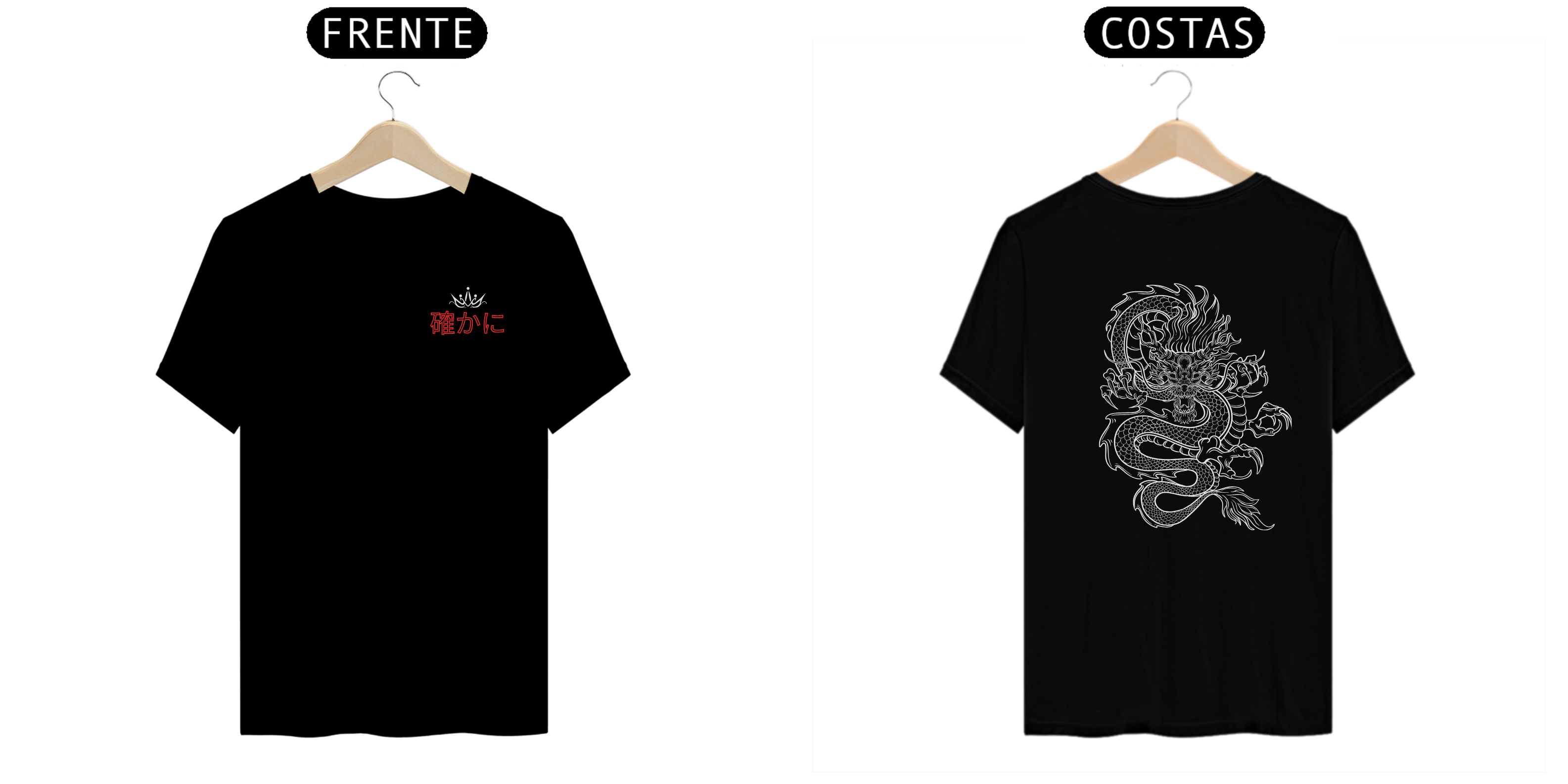 Nome do produto: T-Shirt Quality