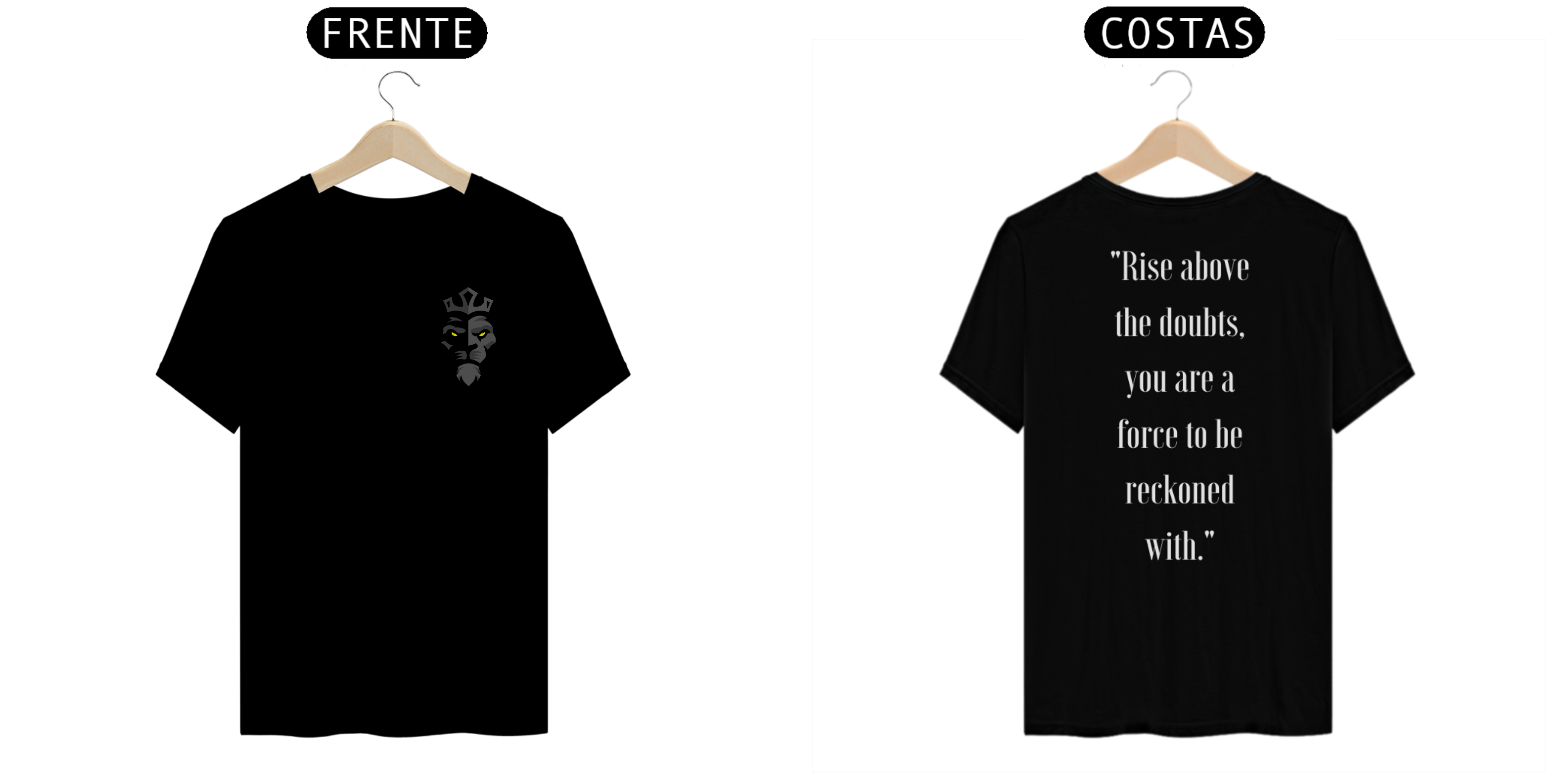 Nome do produto: T-Shirt Classic def