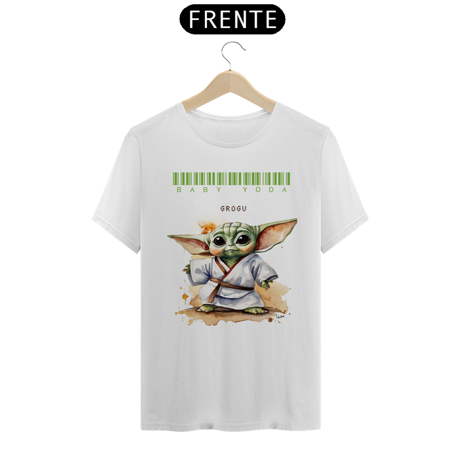 Nome do produto: Baby Yoda
