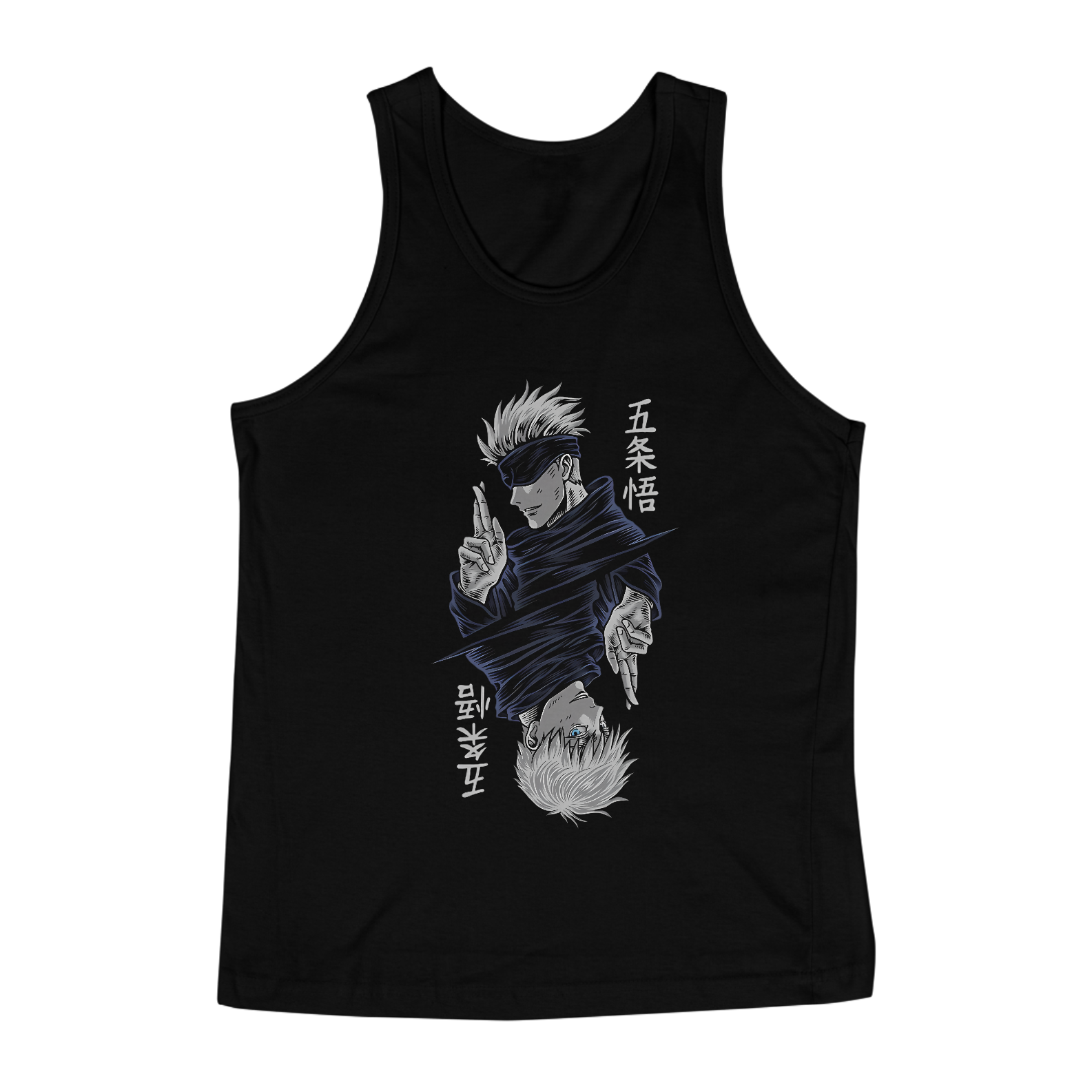 Nome do produto: Camisa Jujutsu Kaisen