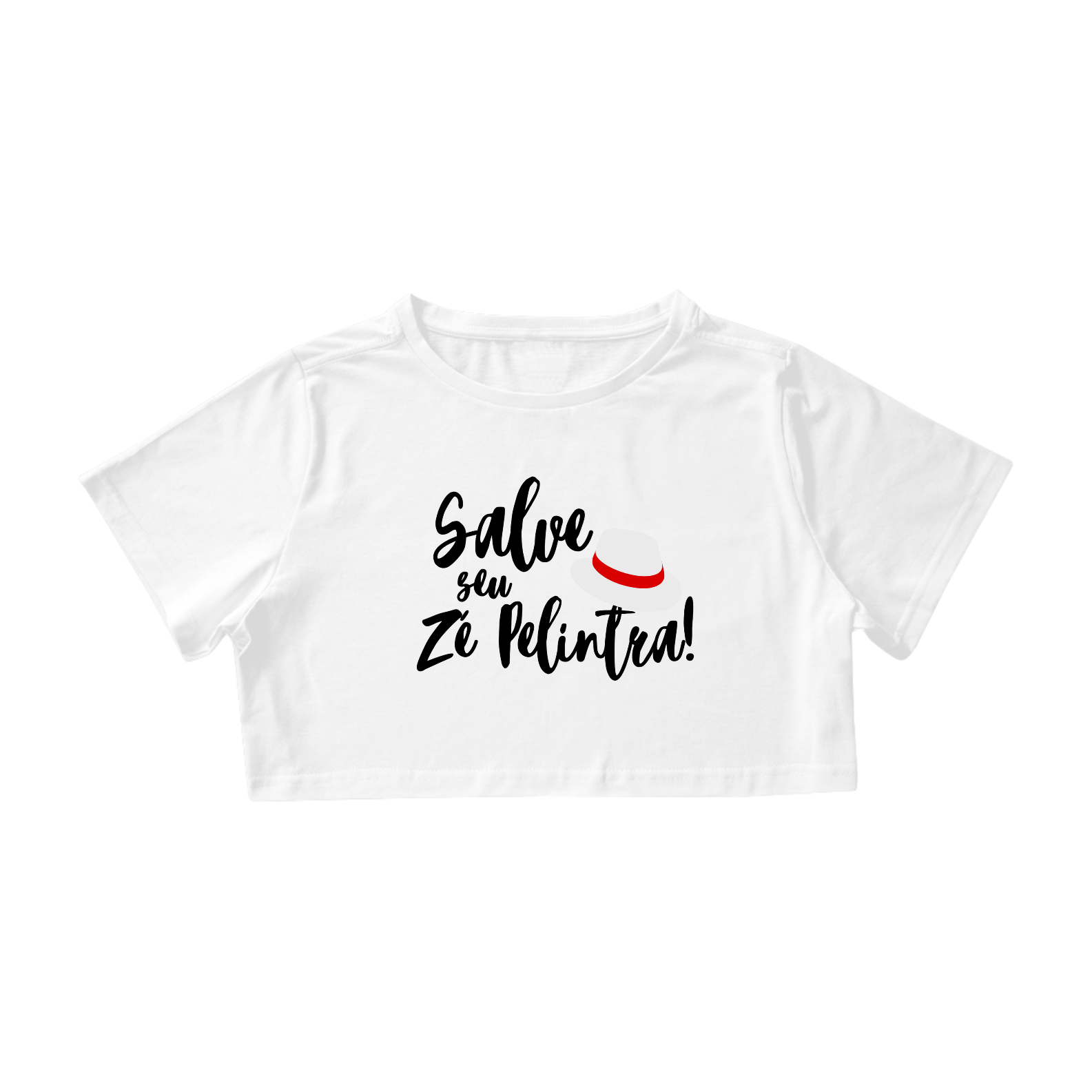 Nome do produto: T-shirt zé Pilintra