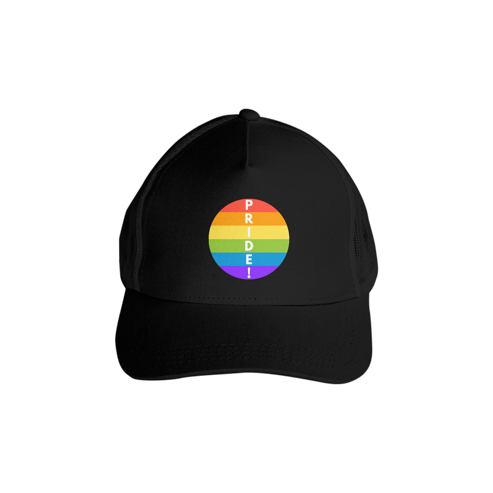 Nome do produto: boné Pride