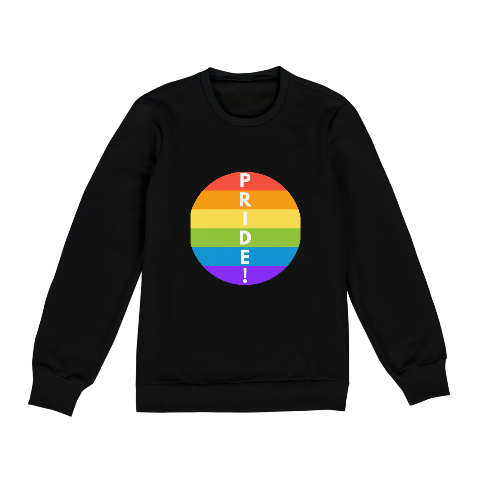 Nome do produto: Moleton Pride