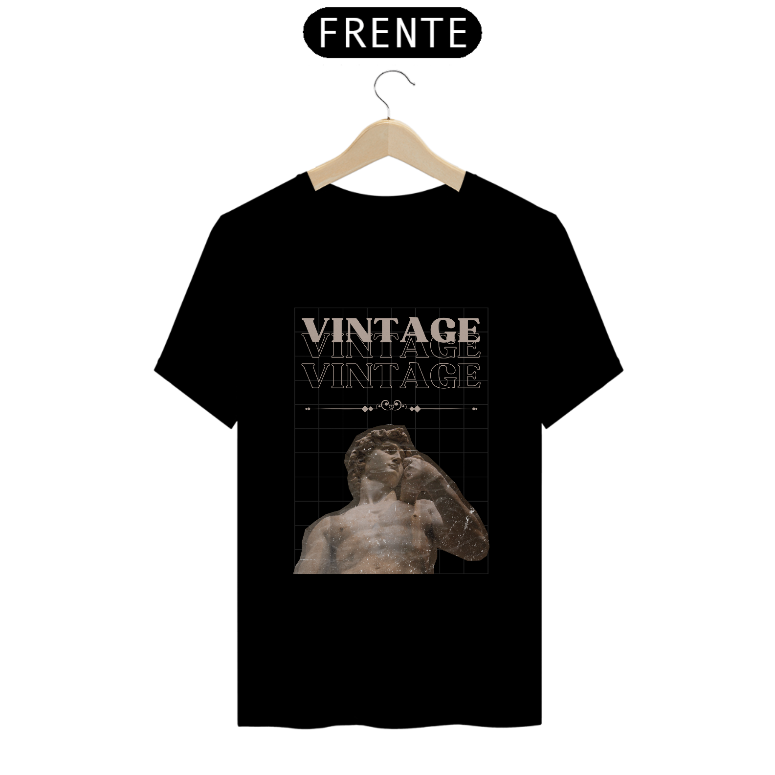 Nome do produto: T-shirt Vintage