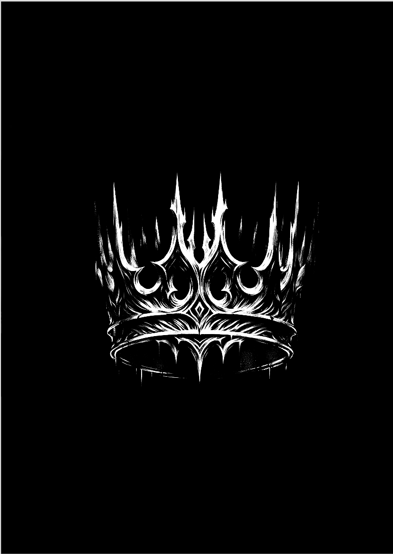 Nome do produto: POSTER ASCENSÃO SOMBRIA