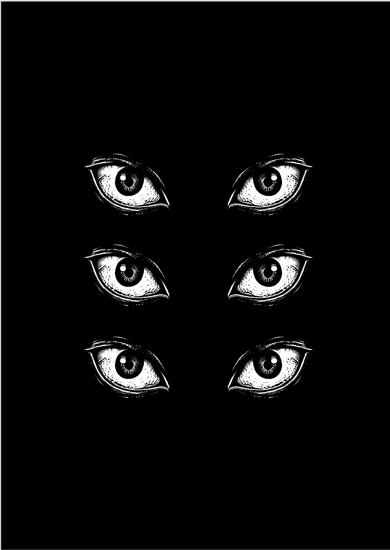 Nome do produto: POSTER SINFONIA OCULAR 