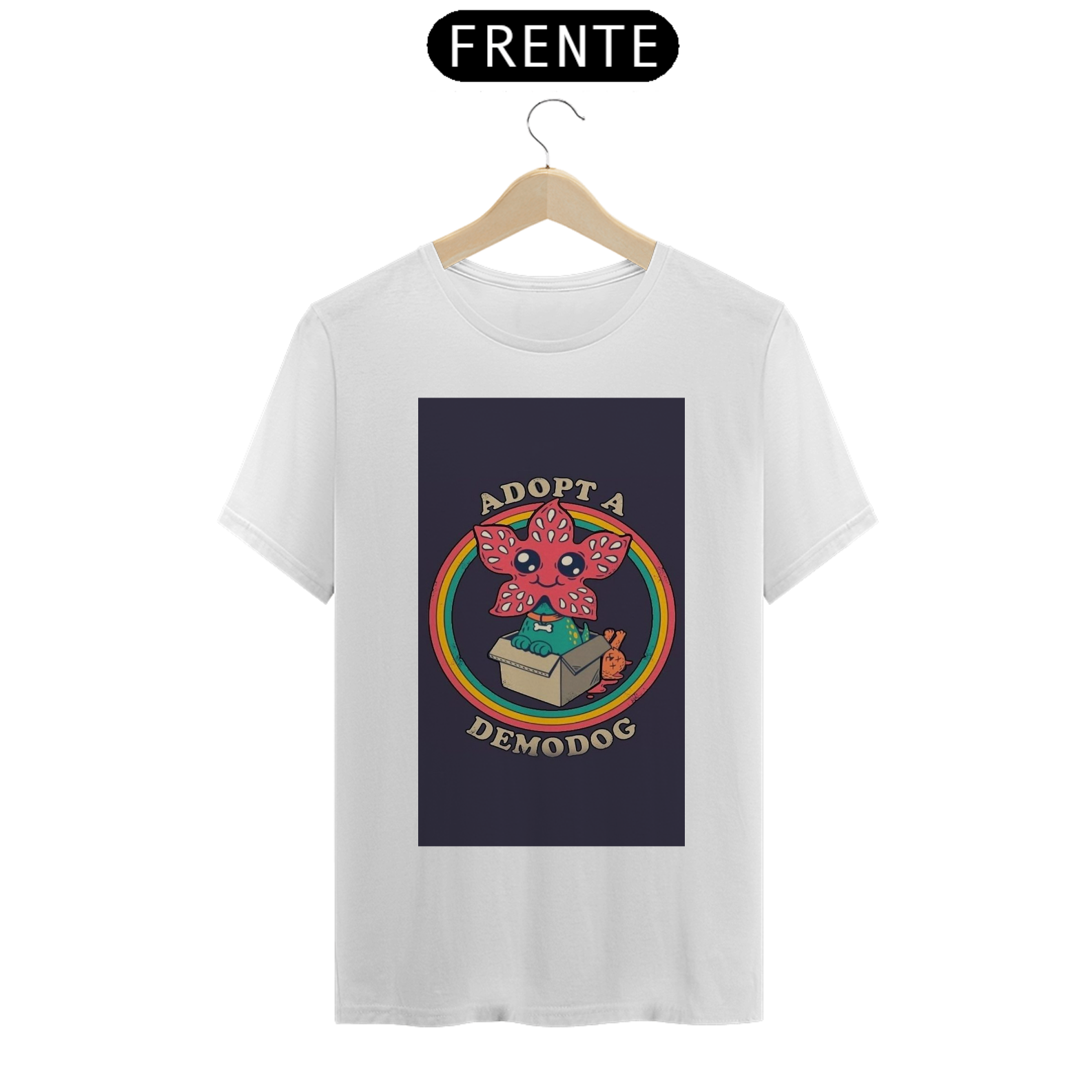 Nome do produto: Stranger Demodog