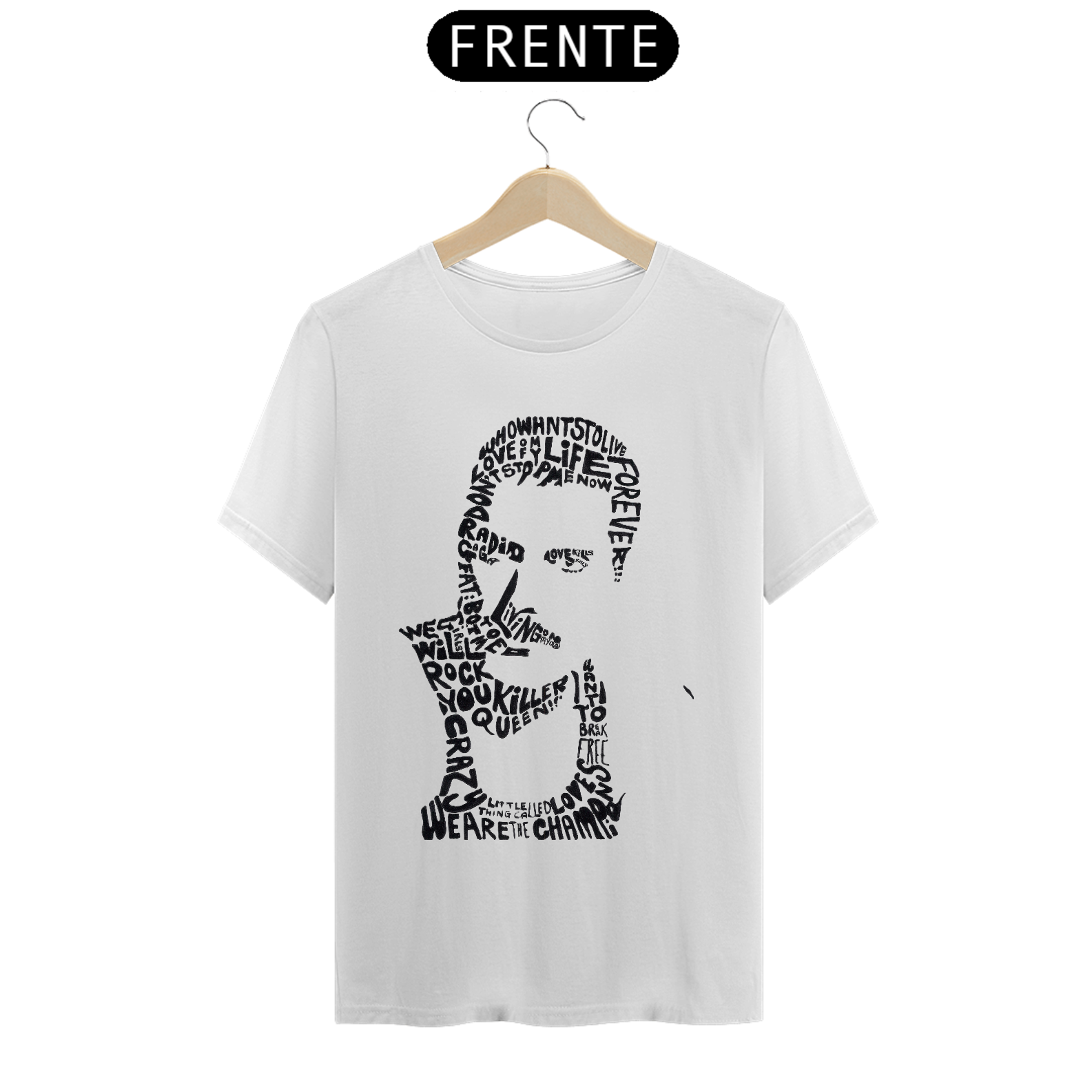 Nome do produto: Freddie art