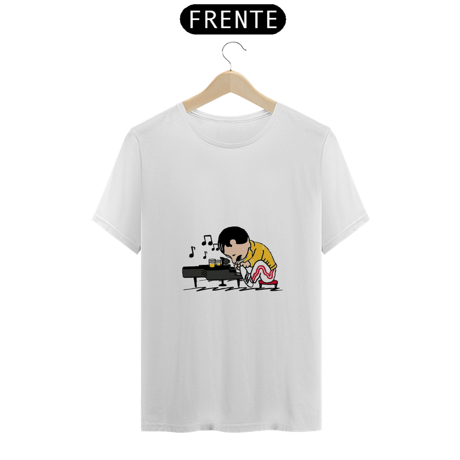 Nome do produto: Freddie releitura