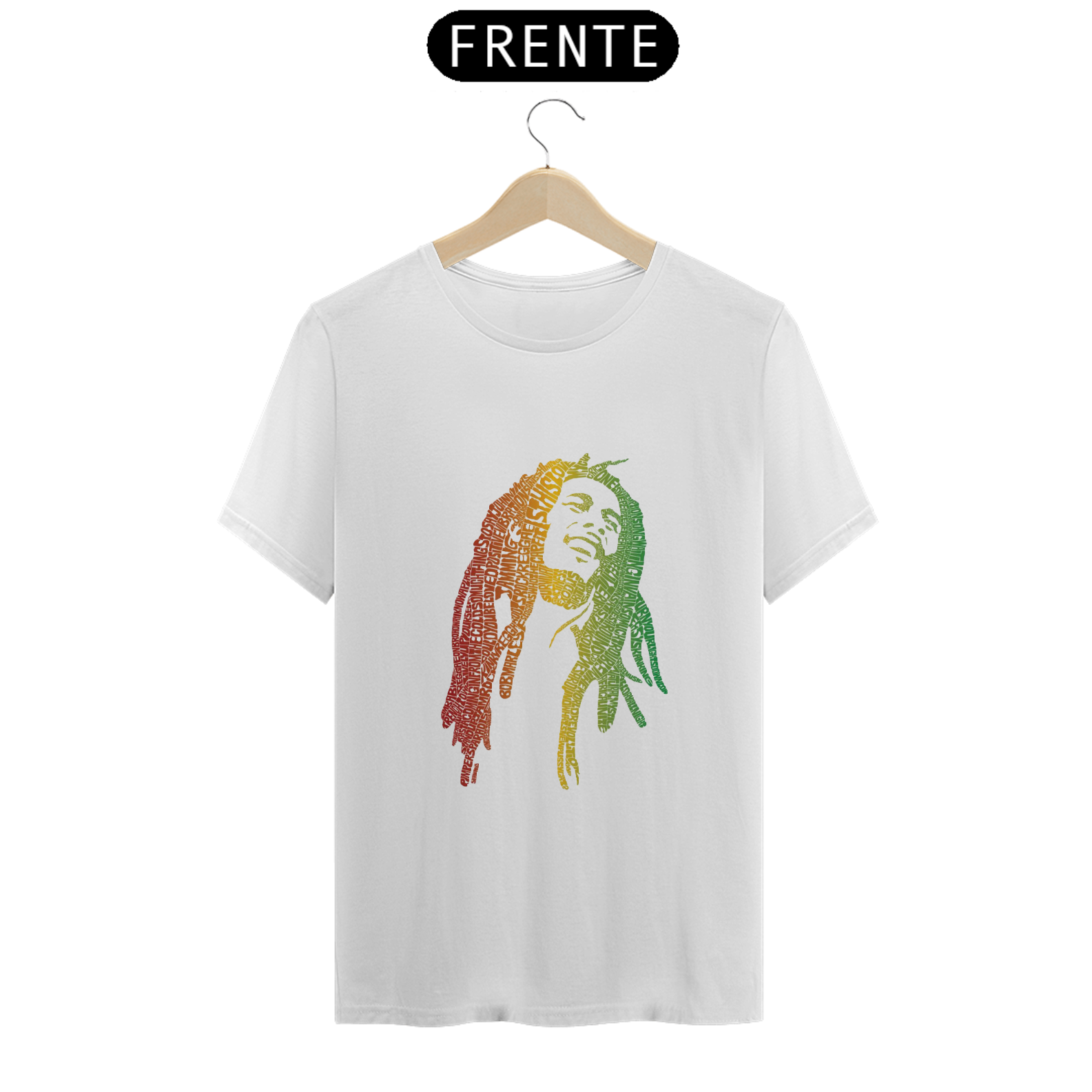 Nome do produto: Bob Marley