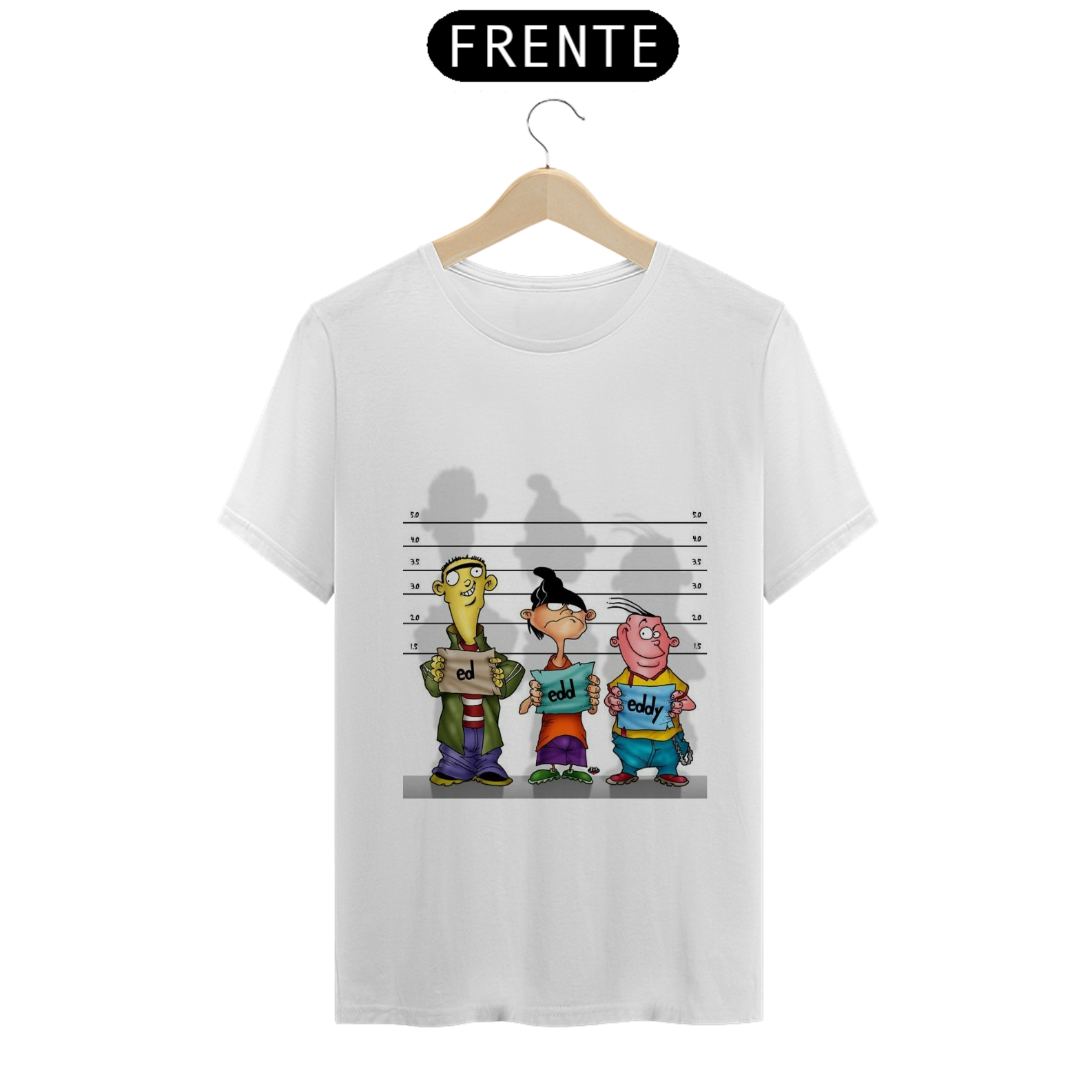 Nome do produto: Du, Dudu e Edu