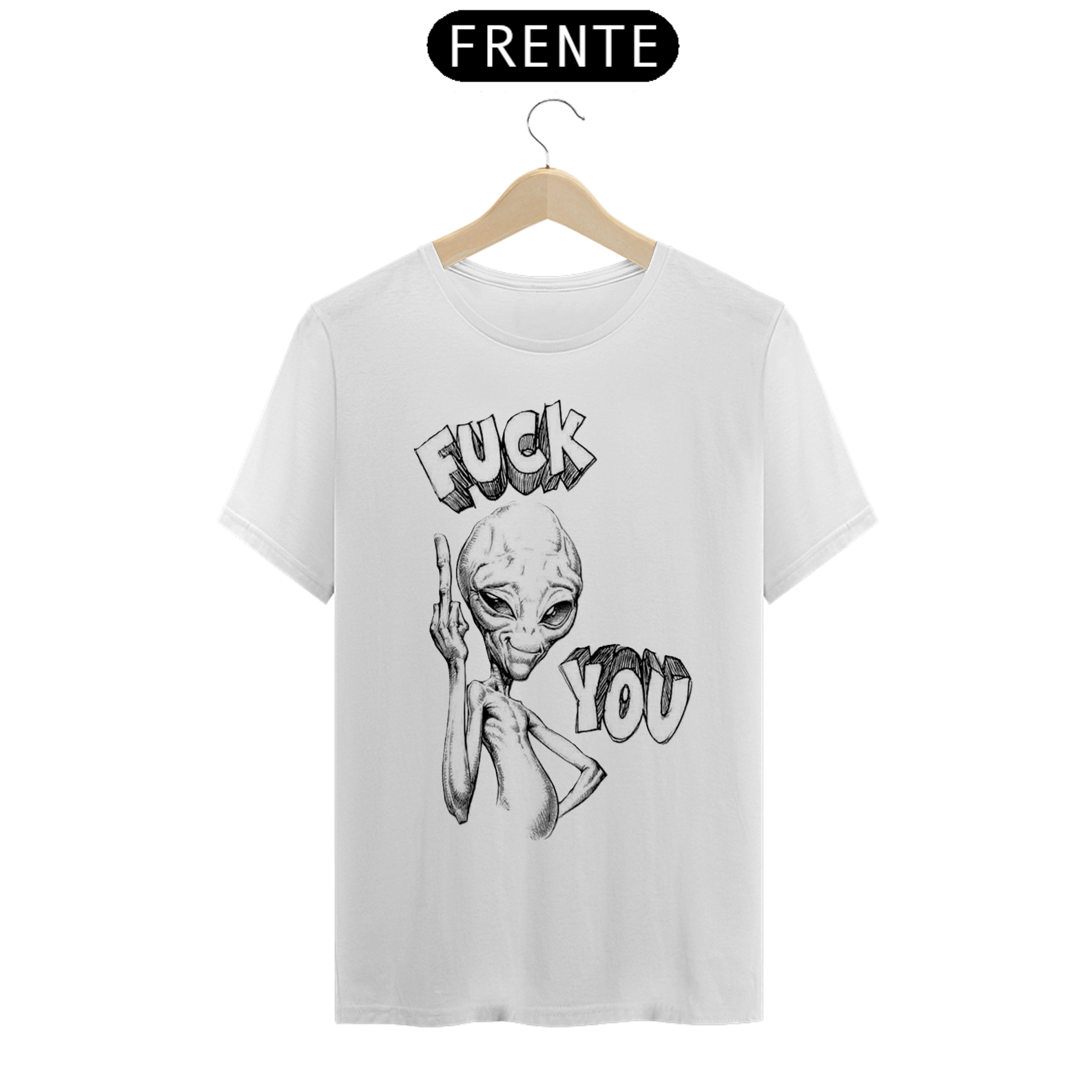 Nome do produto: ET fuck you