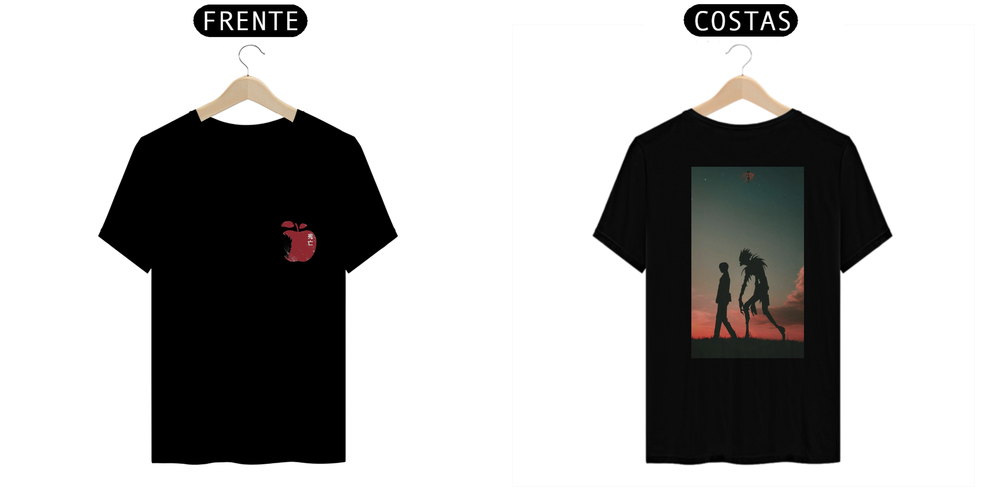 Nome do produto: Death Note