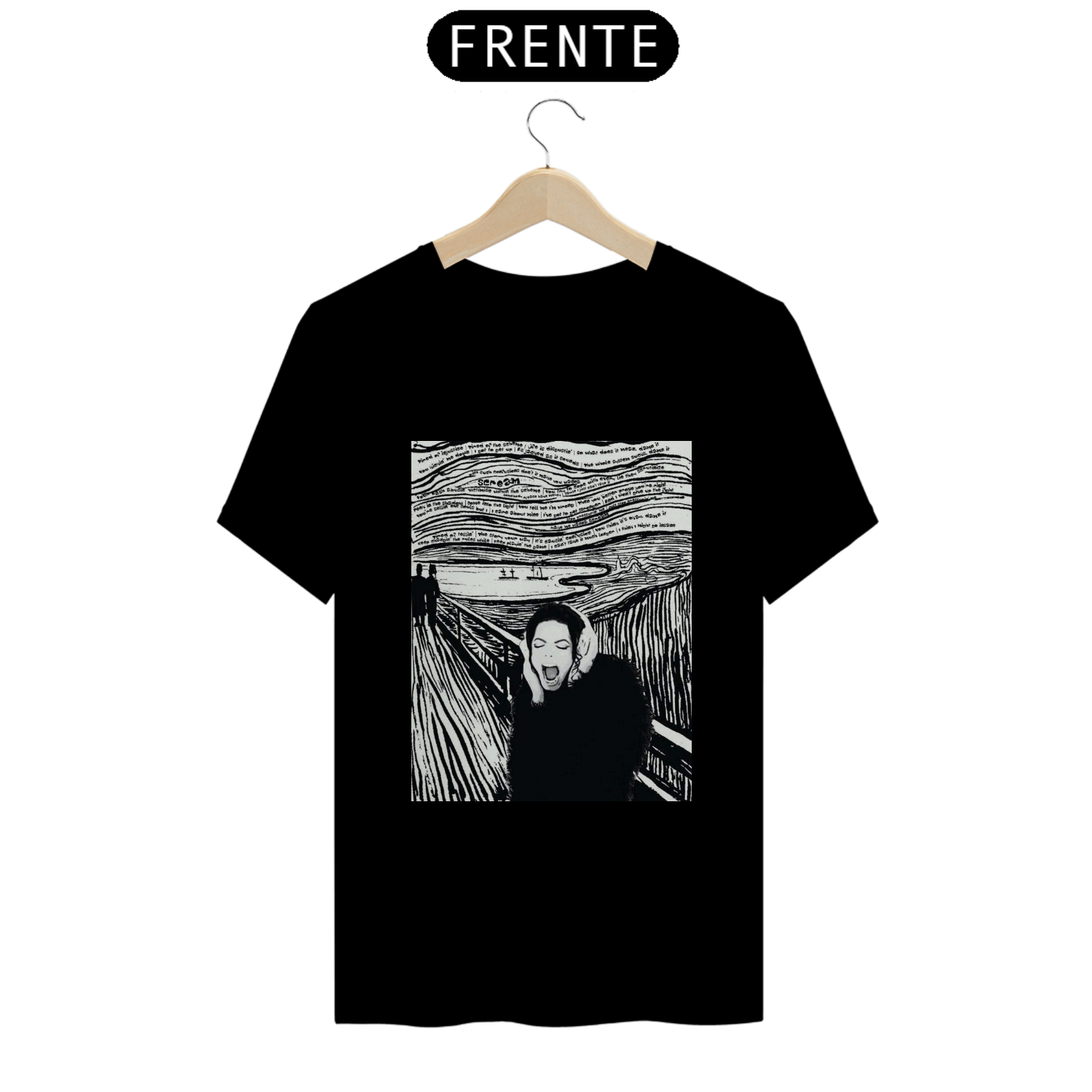 Nome do produto: Michael quadro