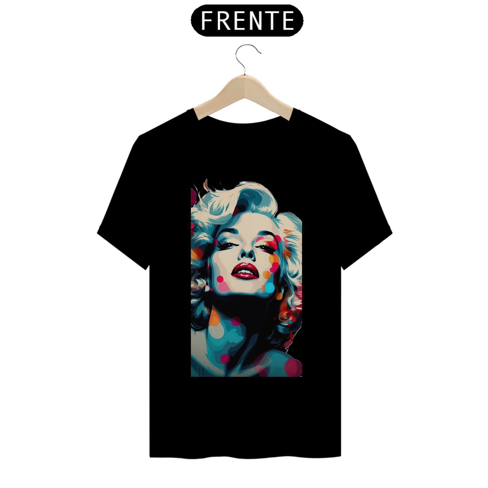 Nome do produto: Marilyn Monroe